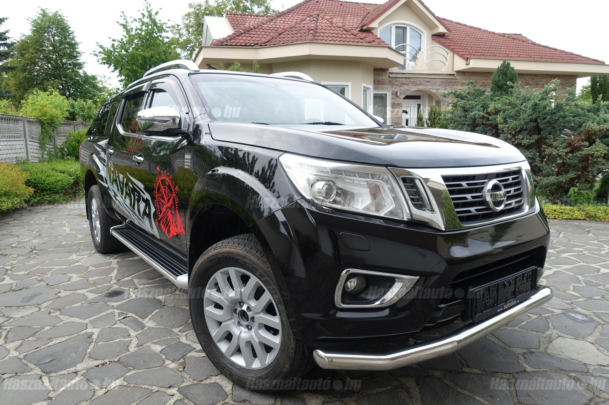 NISSAN NAVARA 2016/12 - 1
