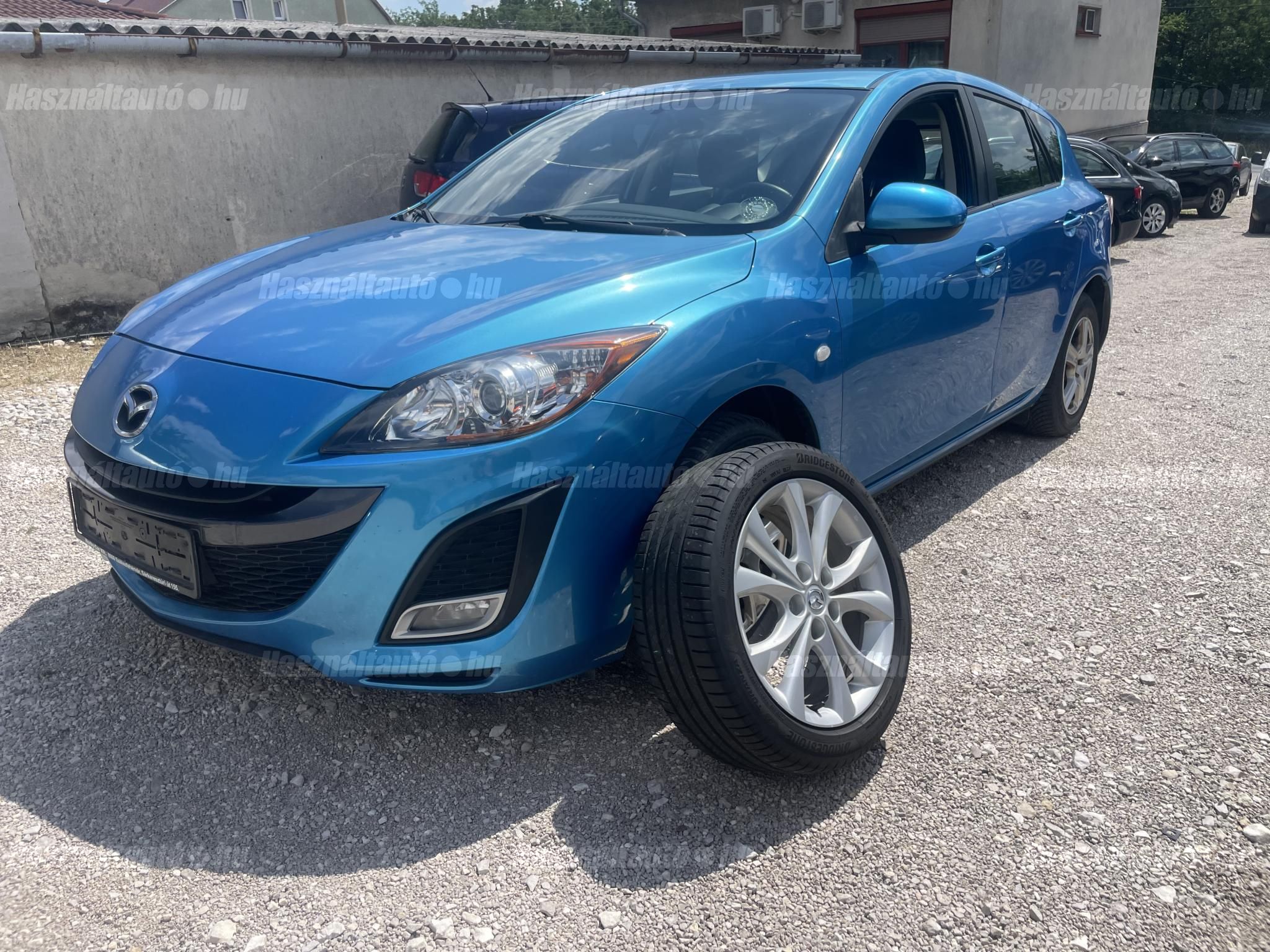 MAZDA 3 2011/4 - 1