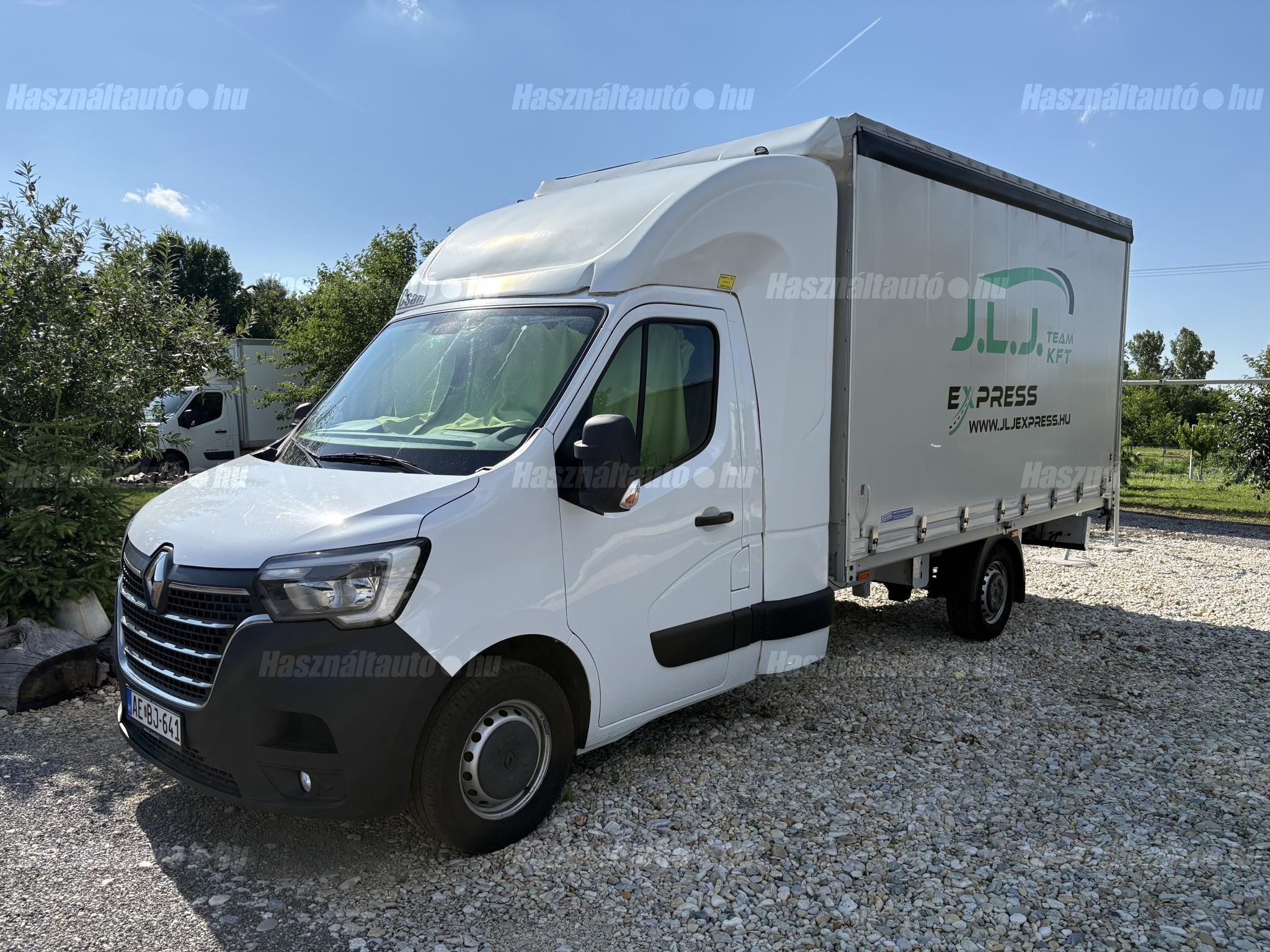 RENAULT MASTER 2023/5 - 1