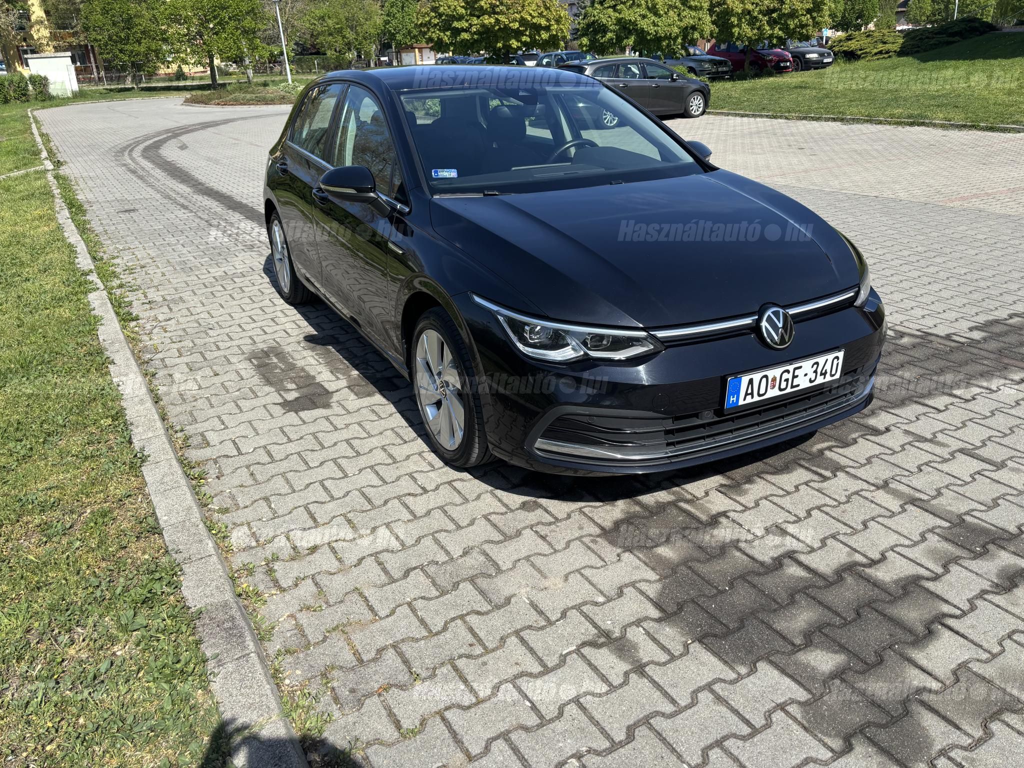 VOLKSWAGEN GOLF VIII 2021/12 - 1