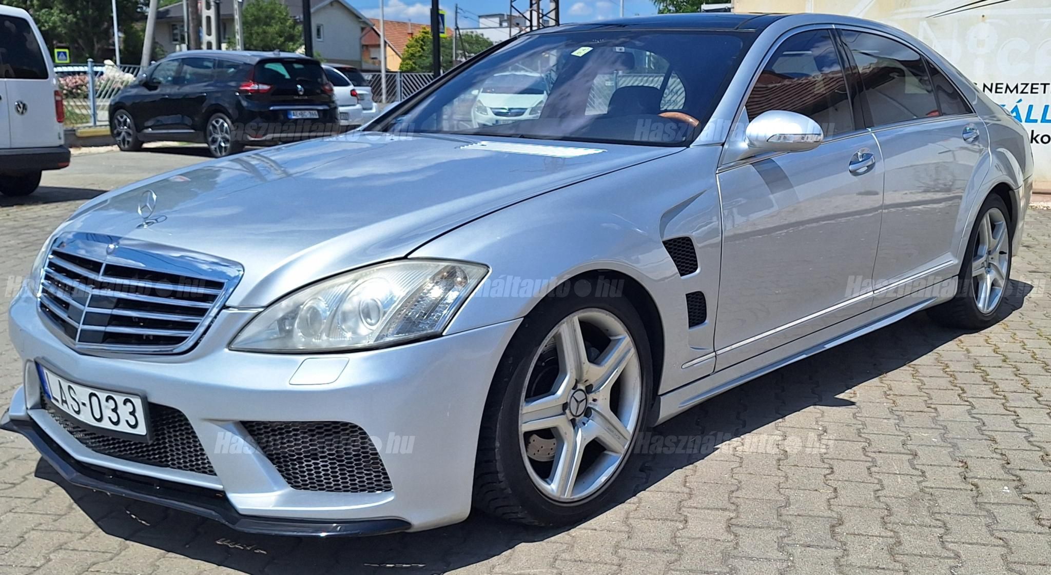 MERCEDES-BENZ S 450 2006/6 - 1