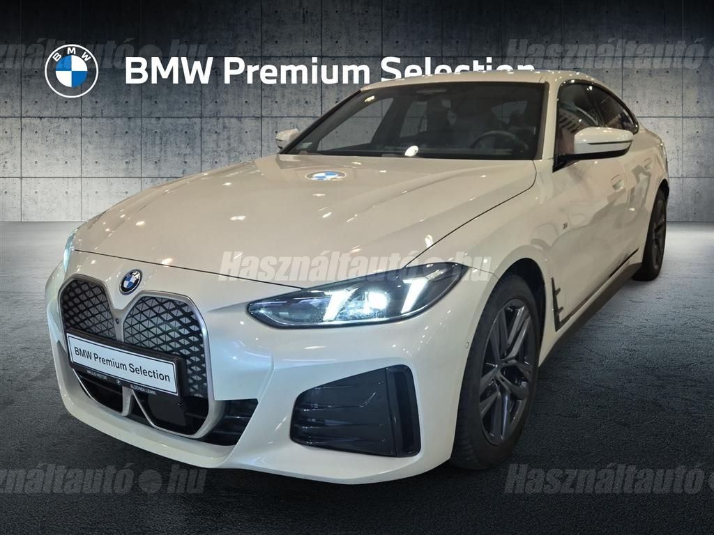 BMW I4 2024/12 - 1