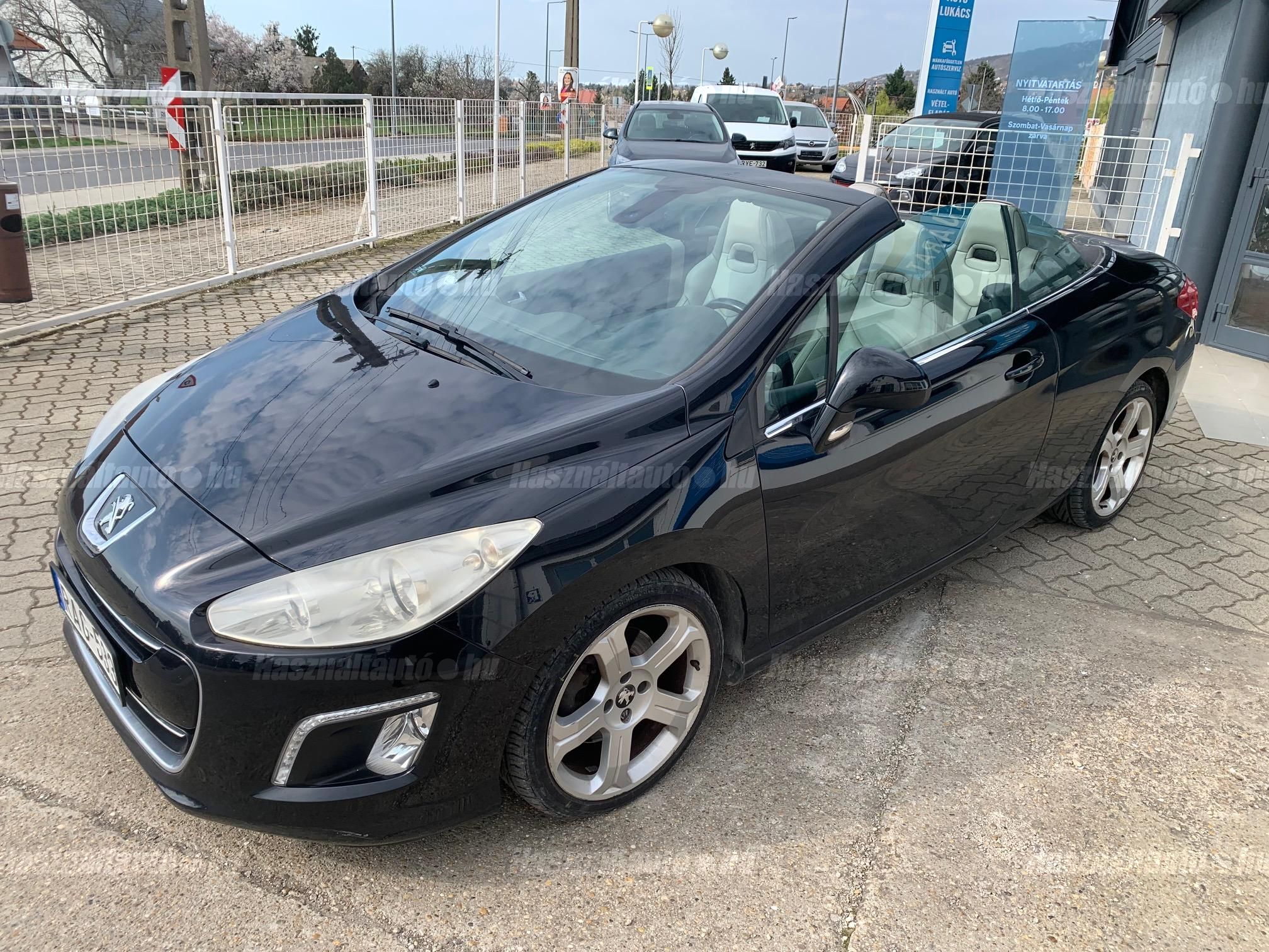 PEUGEOT 308 2012/2 - 1