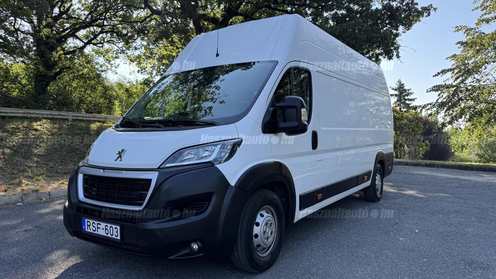 PEUGEOT BOXER 2019/8 - 1