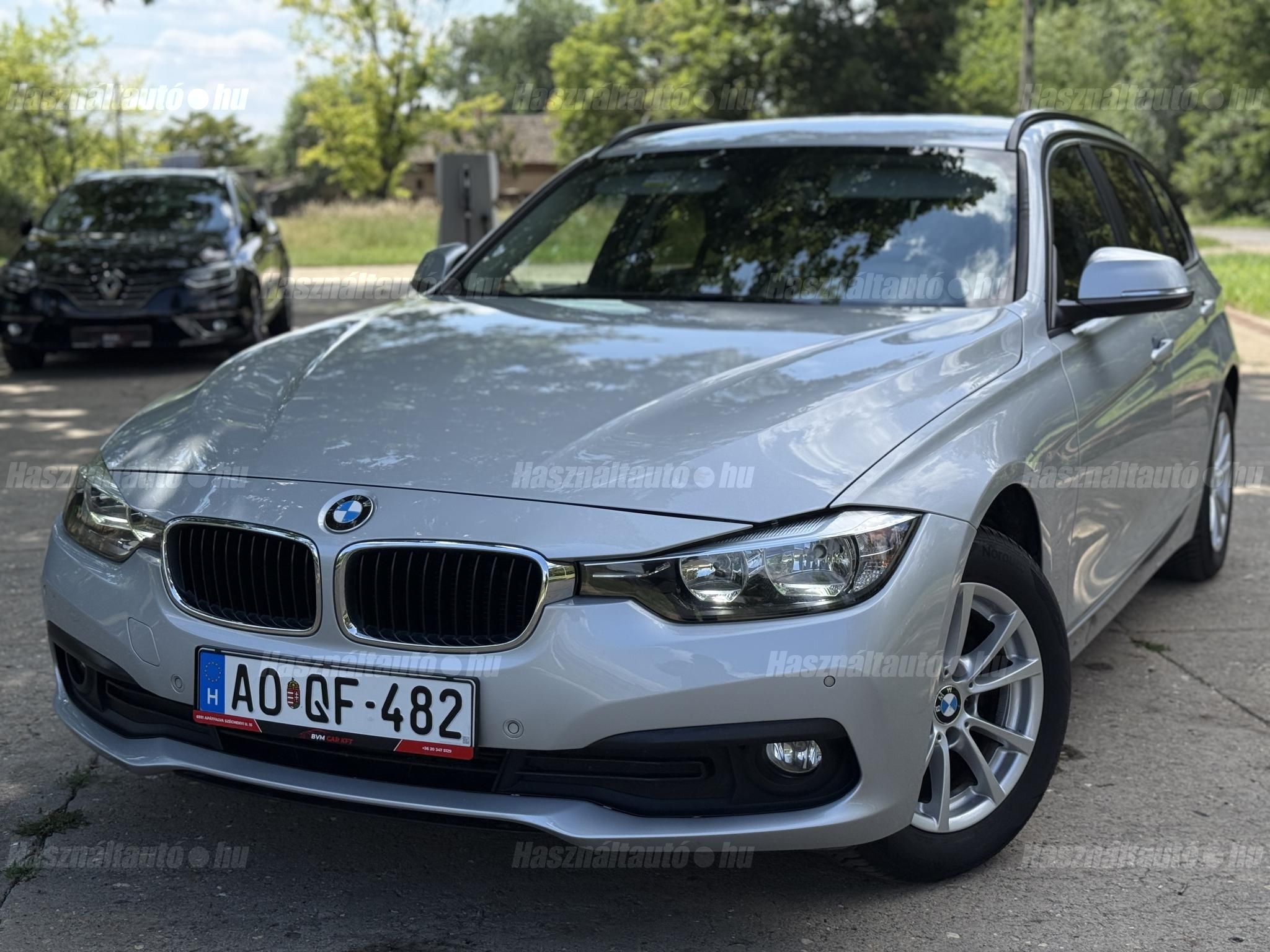BMW 318 2016/5 - 1