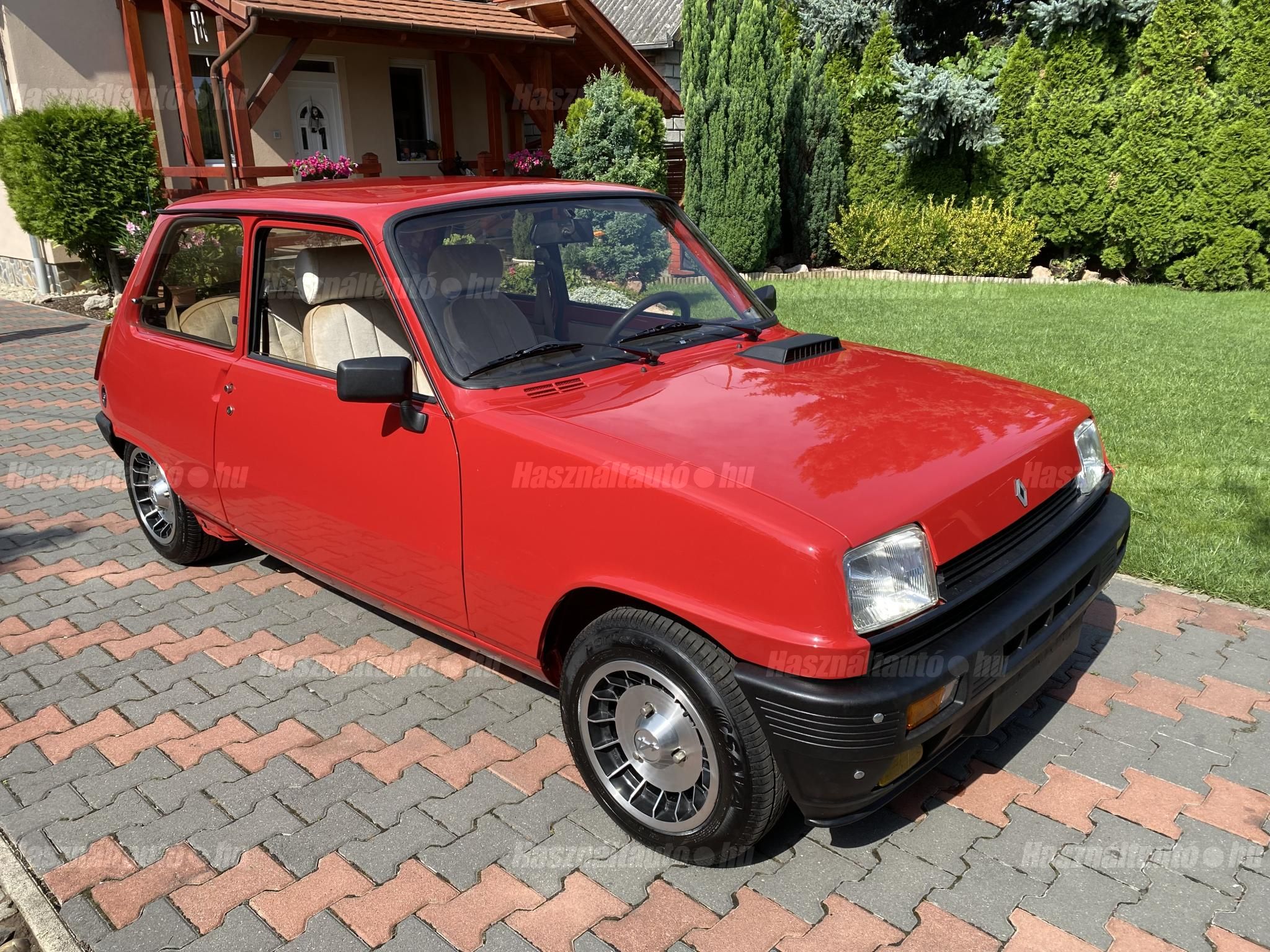 RENAULT R 5 1982/4 - 1