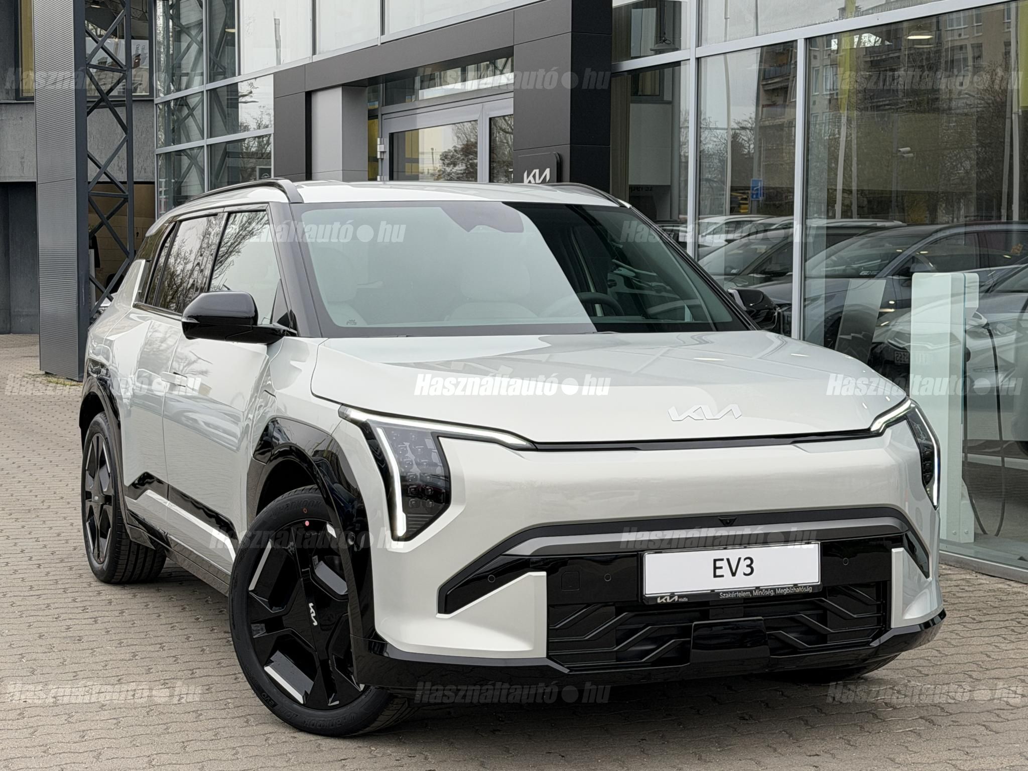 KIA EV3 2026 - 1