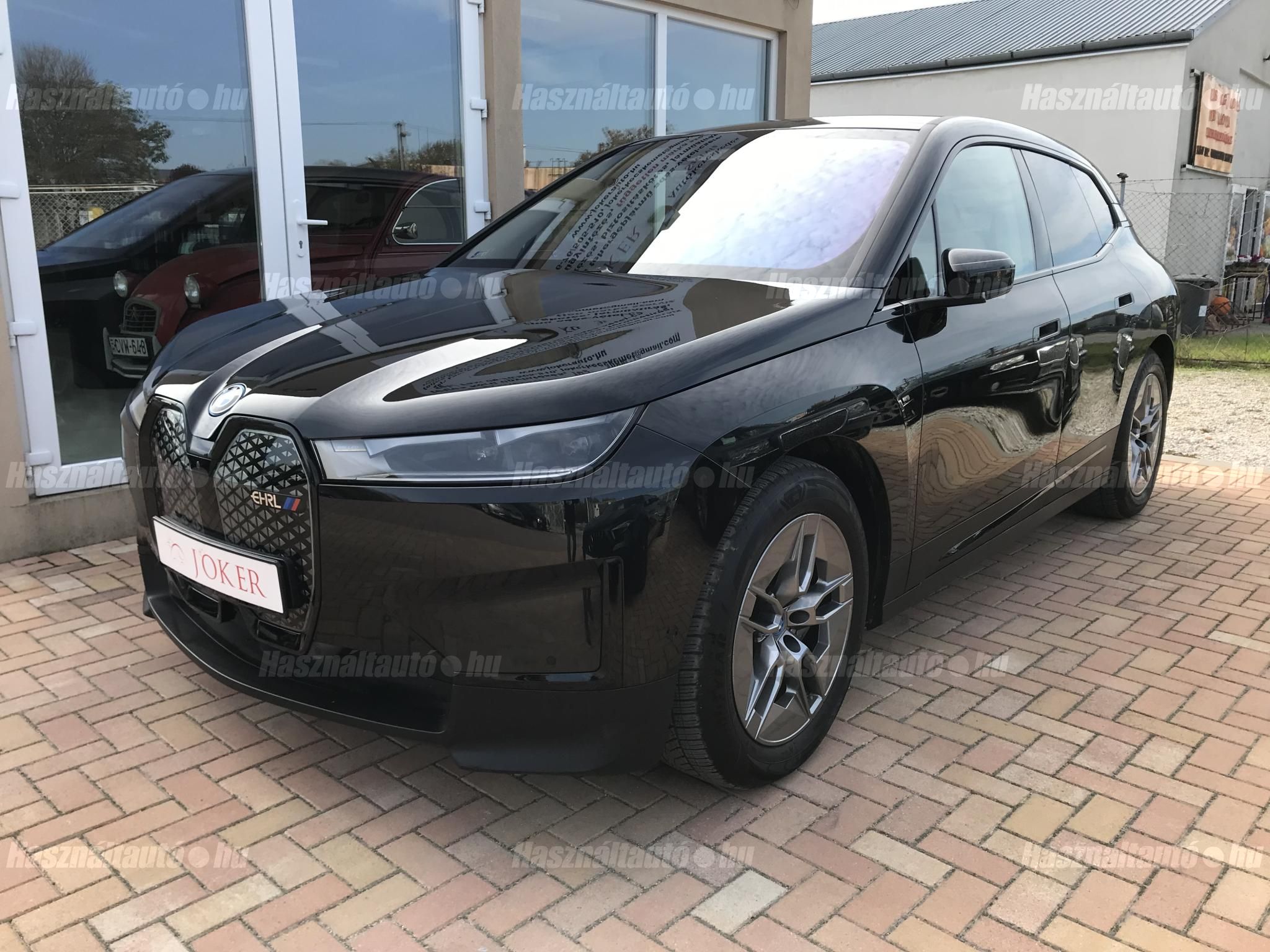 BMW IX 2022/10 - 1