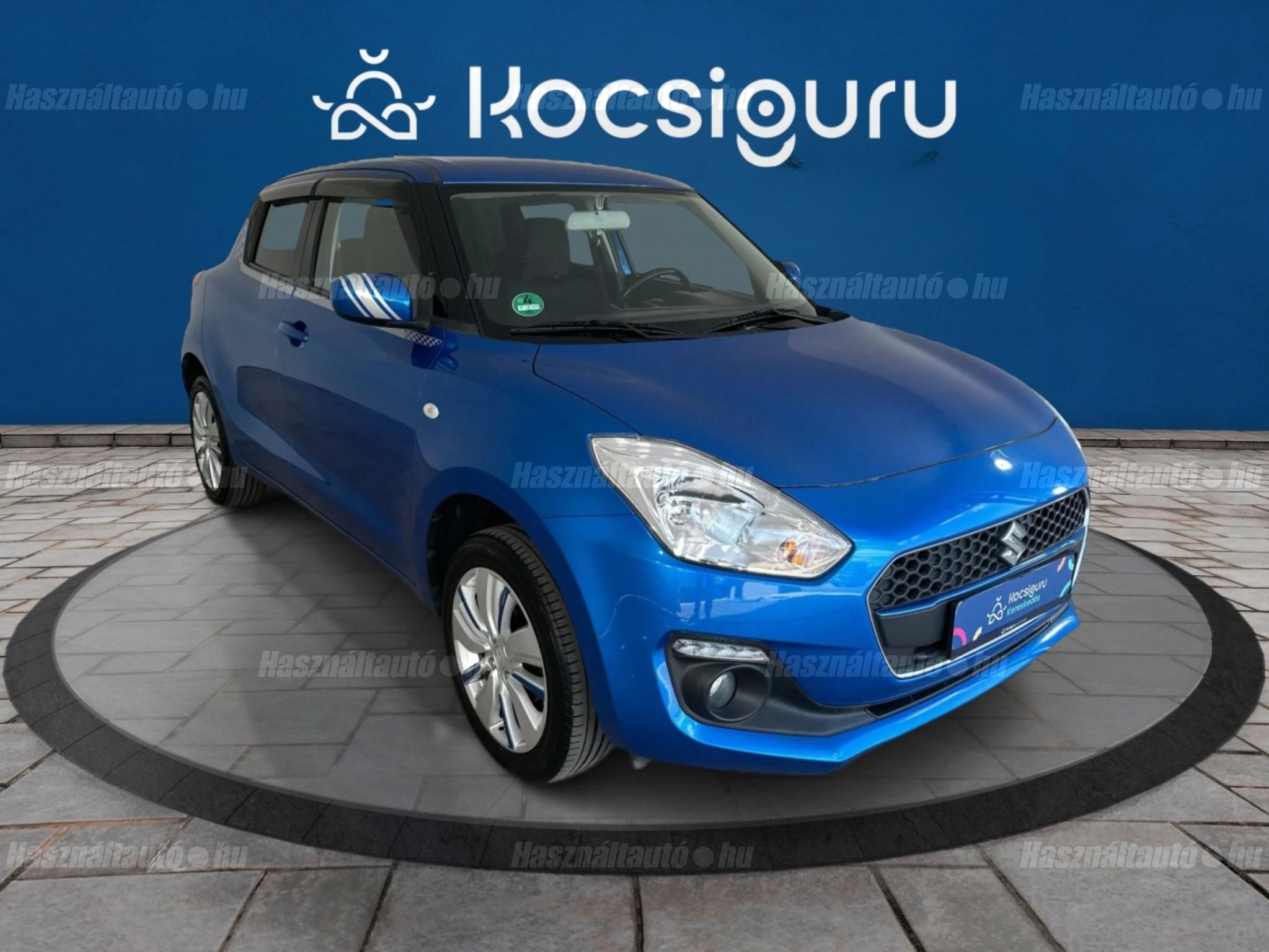 SUZUKI SWIFT 2018/4 - 1