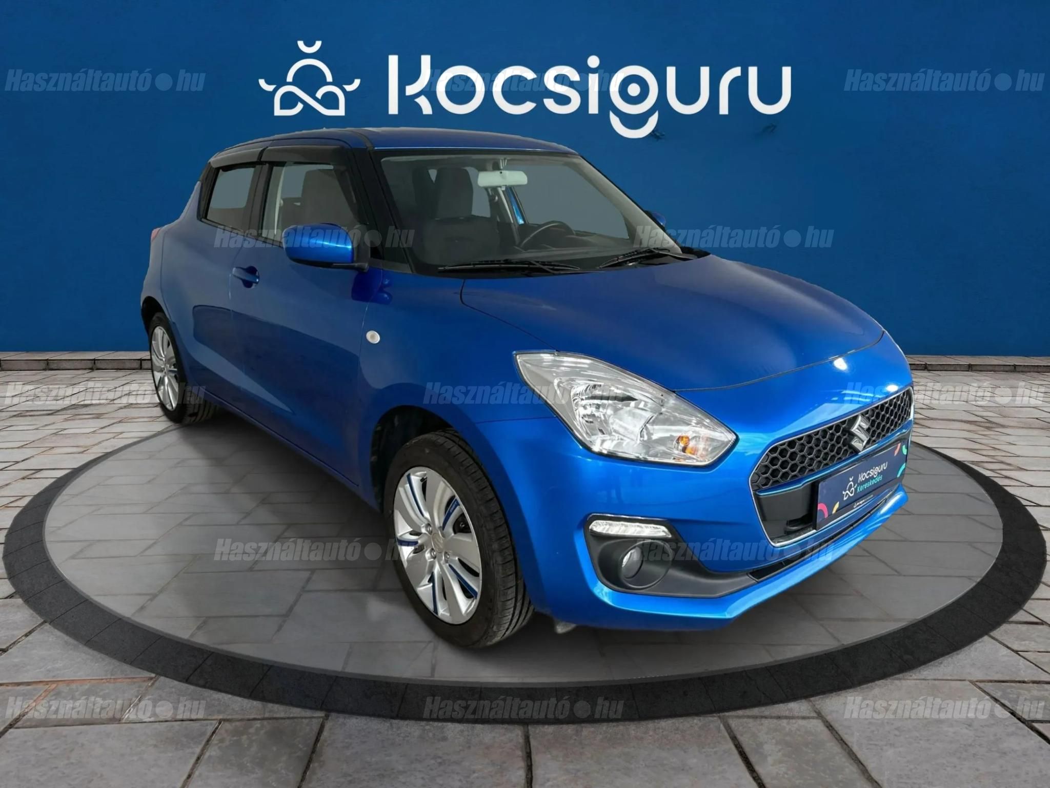 SUZUKI SWIFT 2018/4 - 1