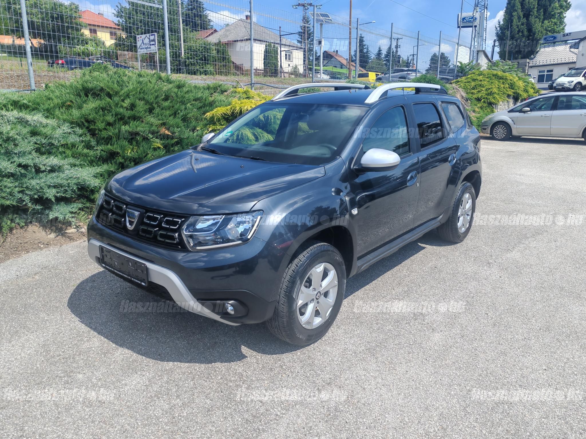 DACIA DUSTER 2019/8 - 1