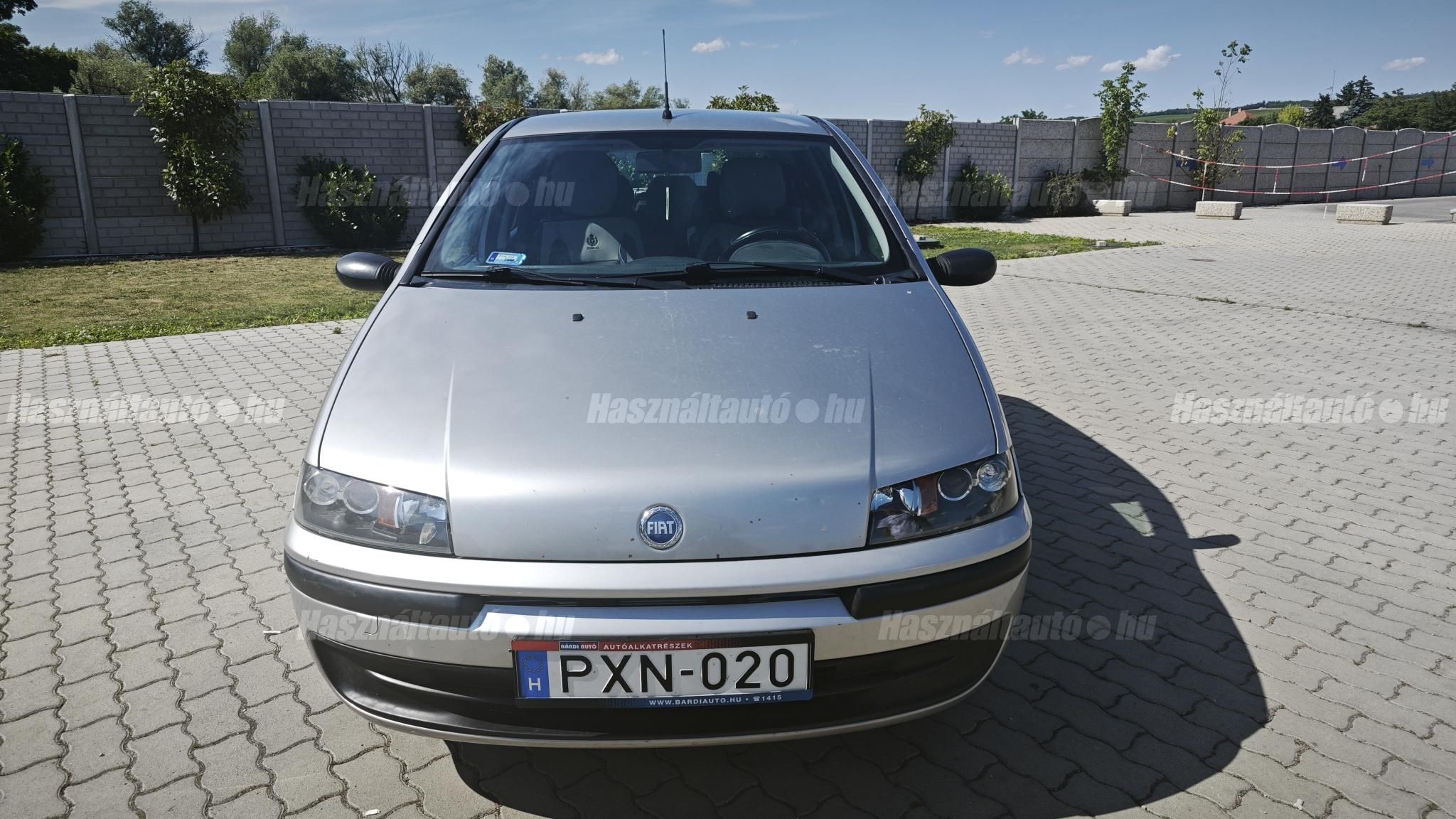 FIAT PUNTO 2001/1 - 1