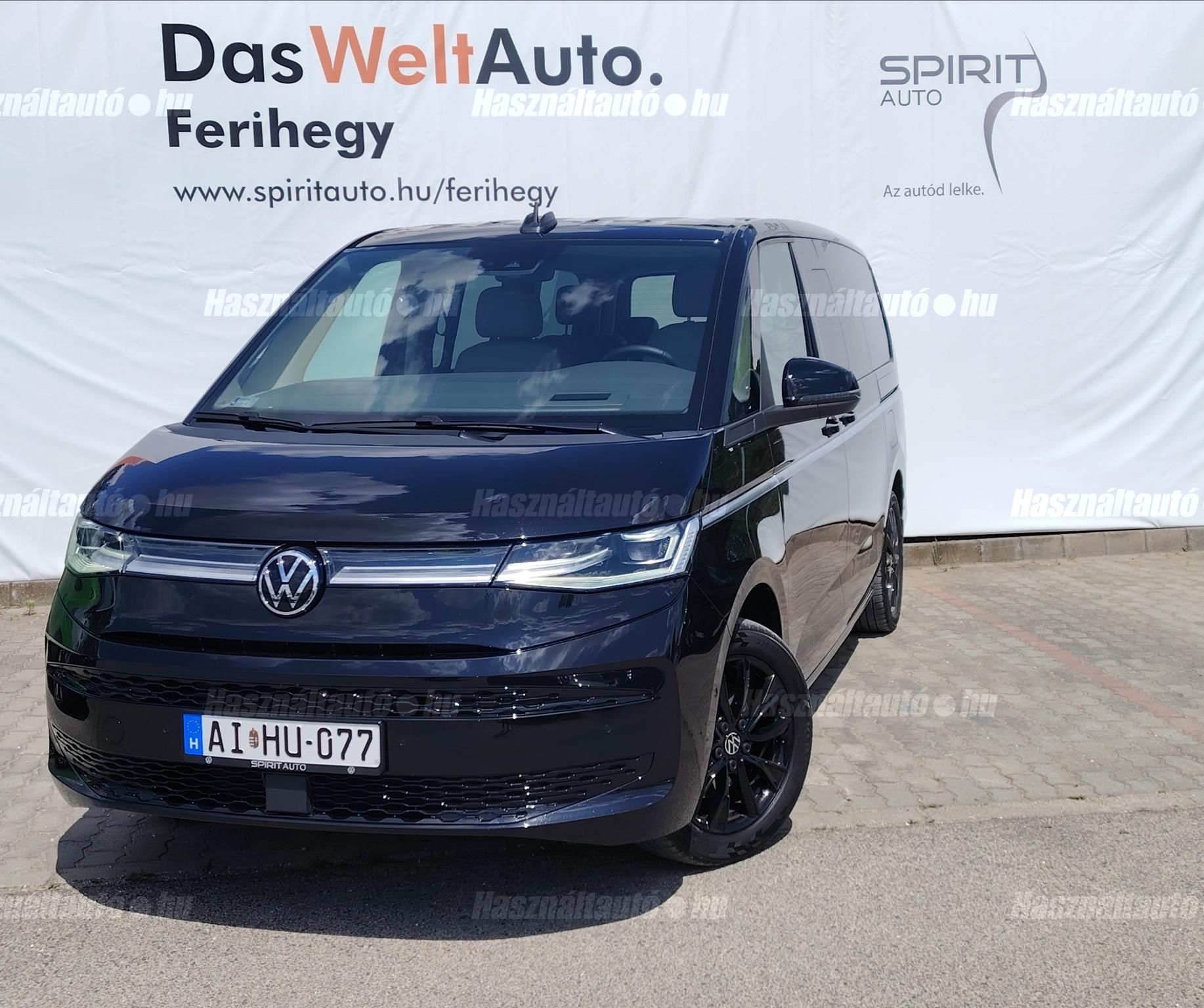 VOLKSWAGEN MULTIVAN 2024/11 - 1
