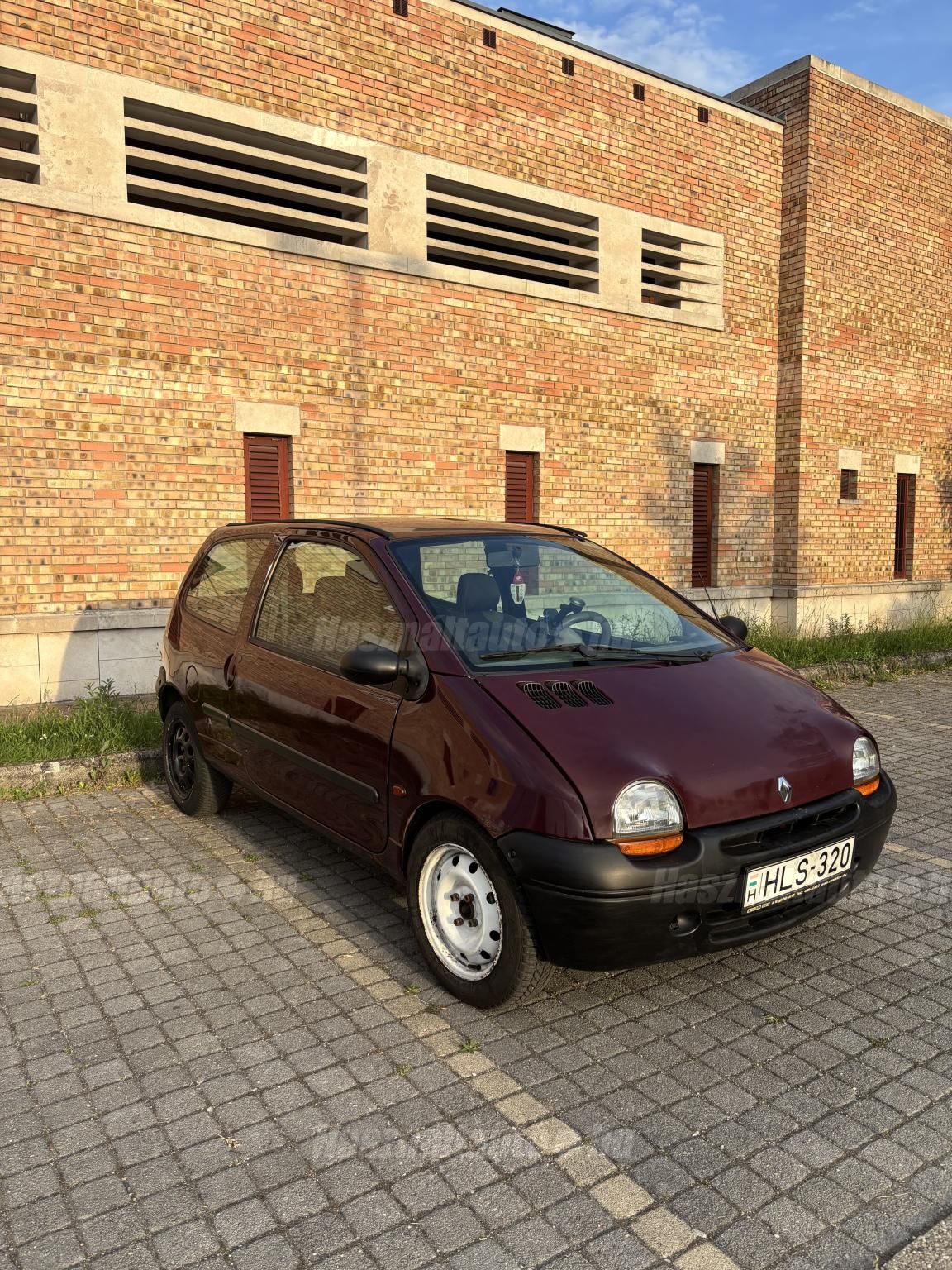 RENAULT TWINGO 2000/12 - 1
