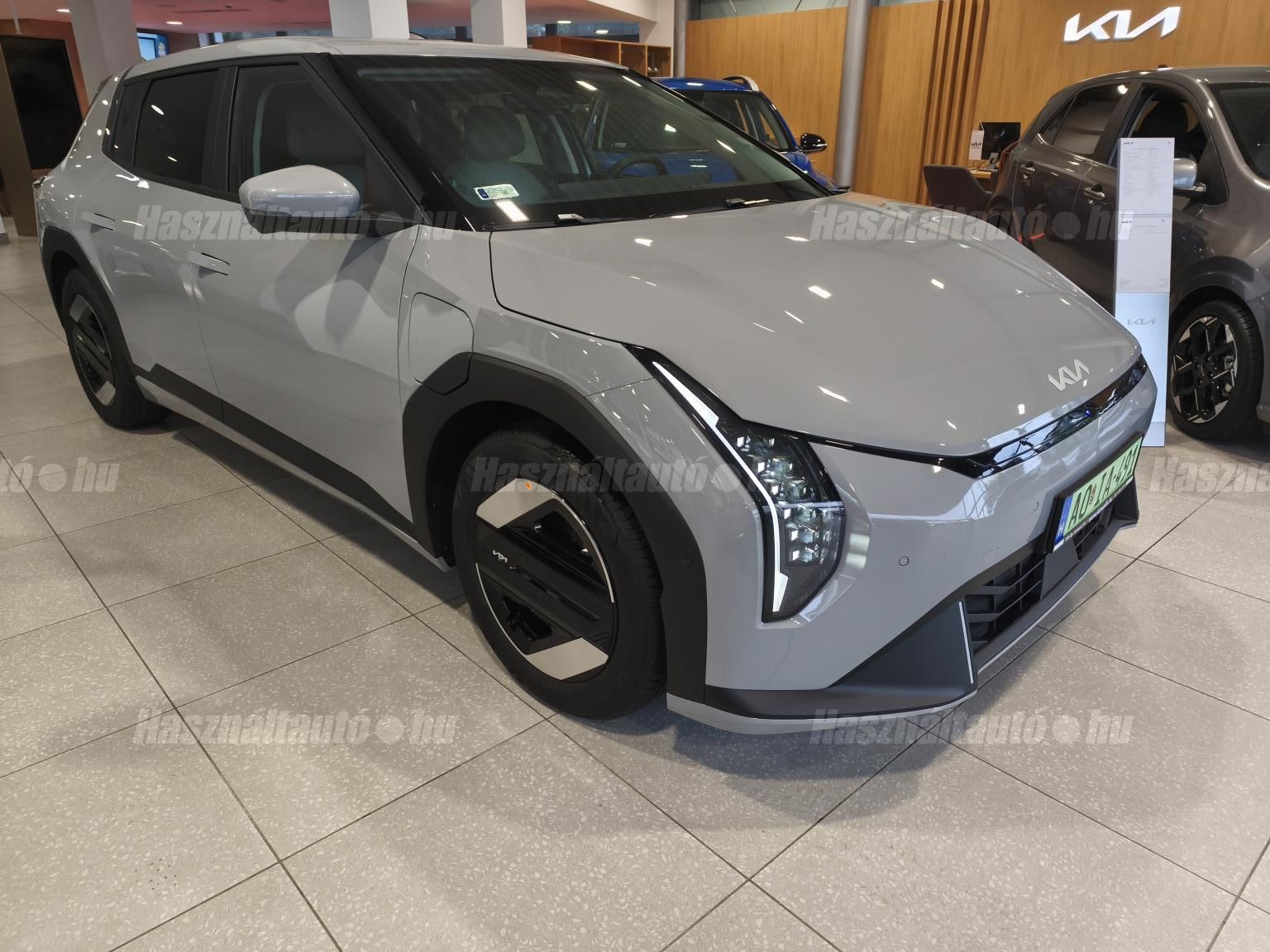 KIA EV4 2026 - 1