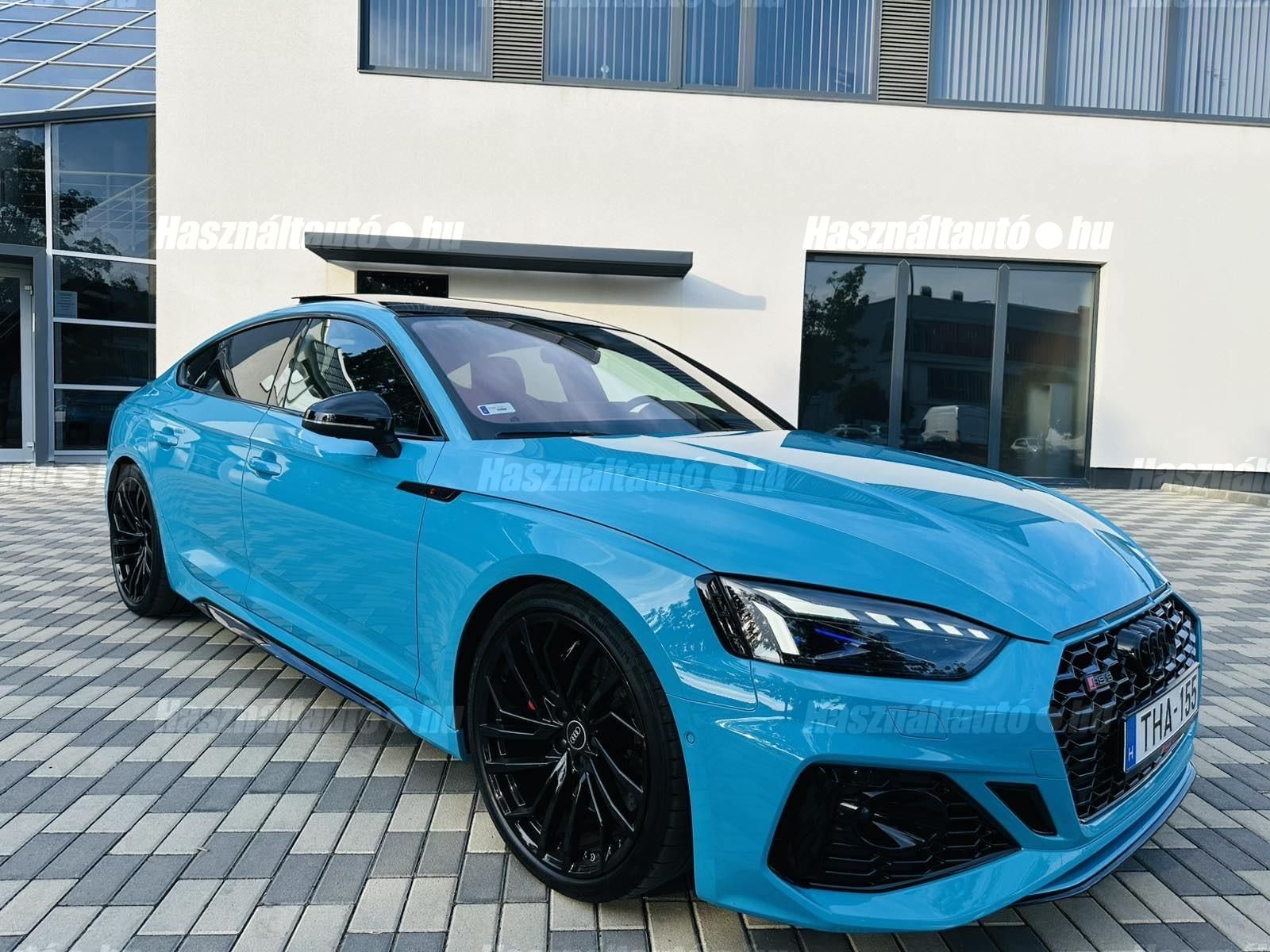 AUDI RS5 2021/8 - 1