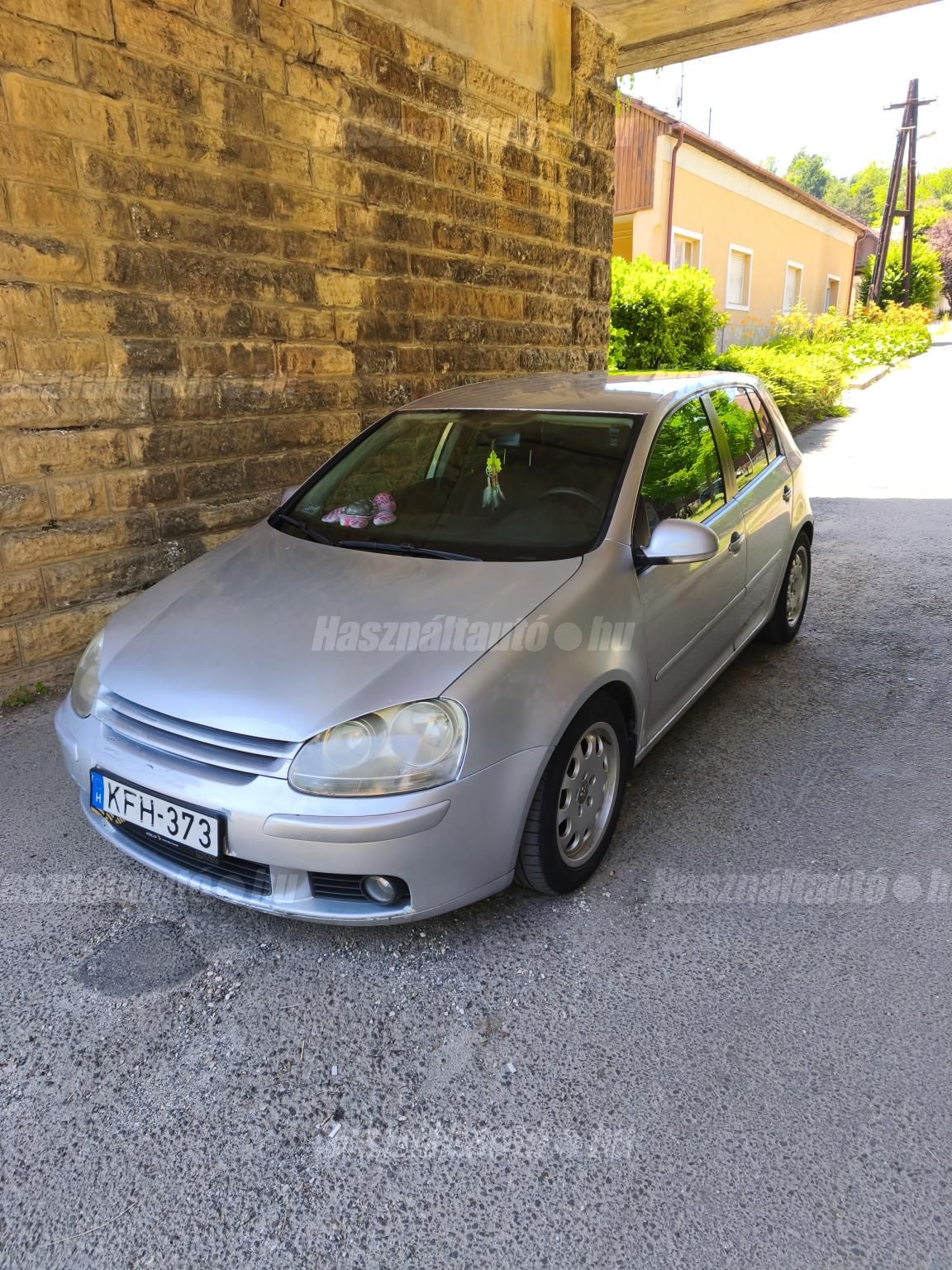 VOLKSWAGEN GOLF V 2006/8 - 1