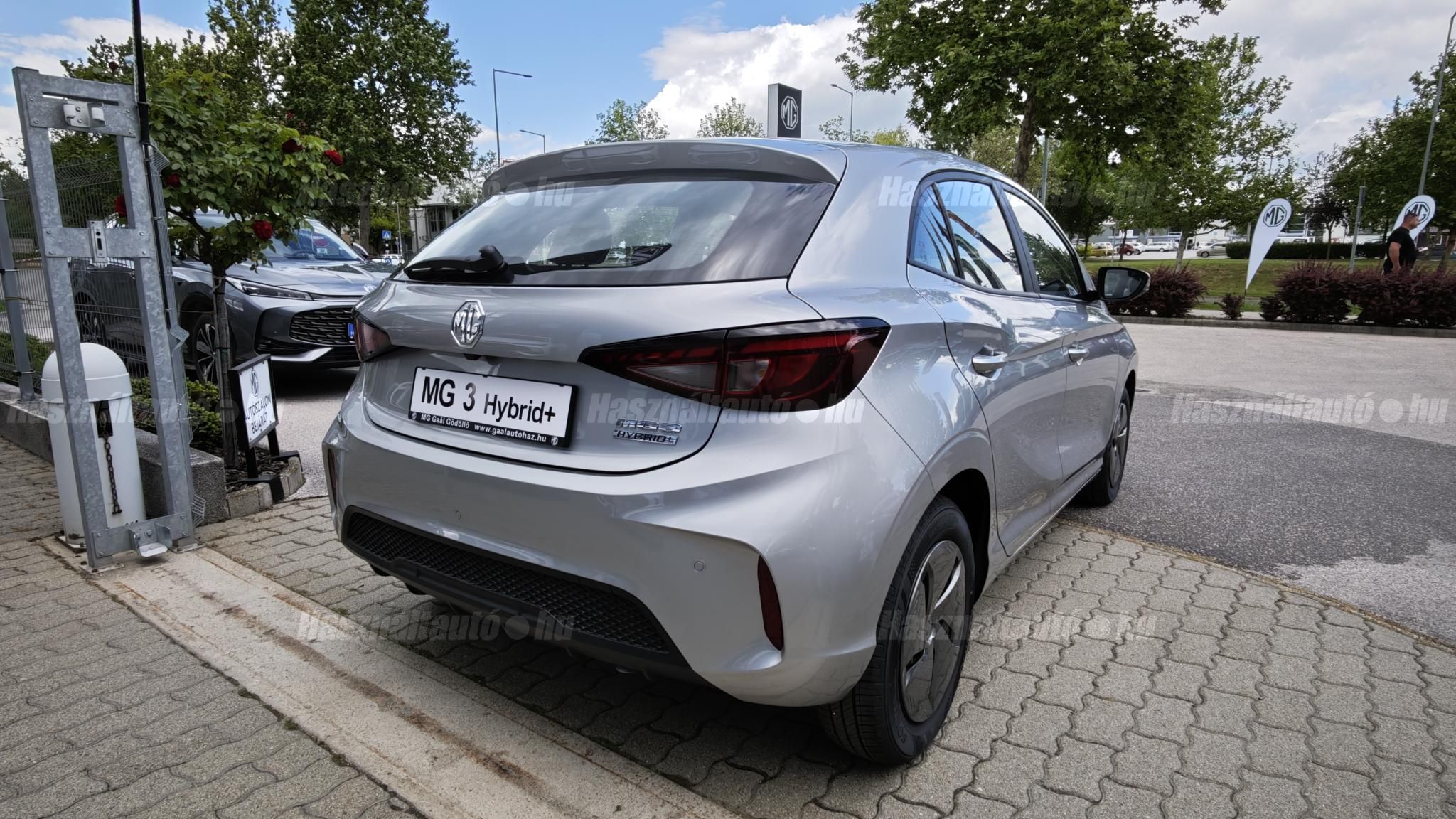 MG MG3 2026 - 1