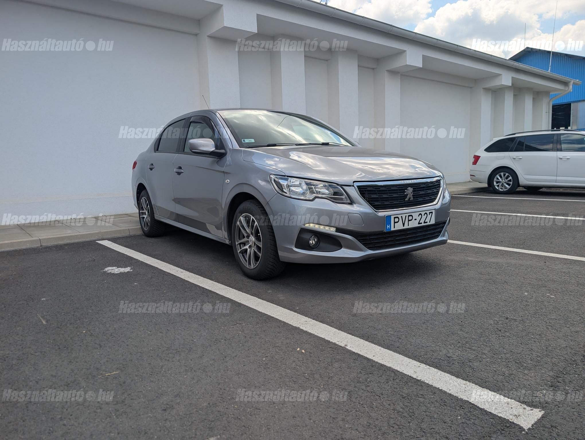 PEUGEOT 301 2018/6 - 1
