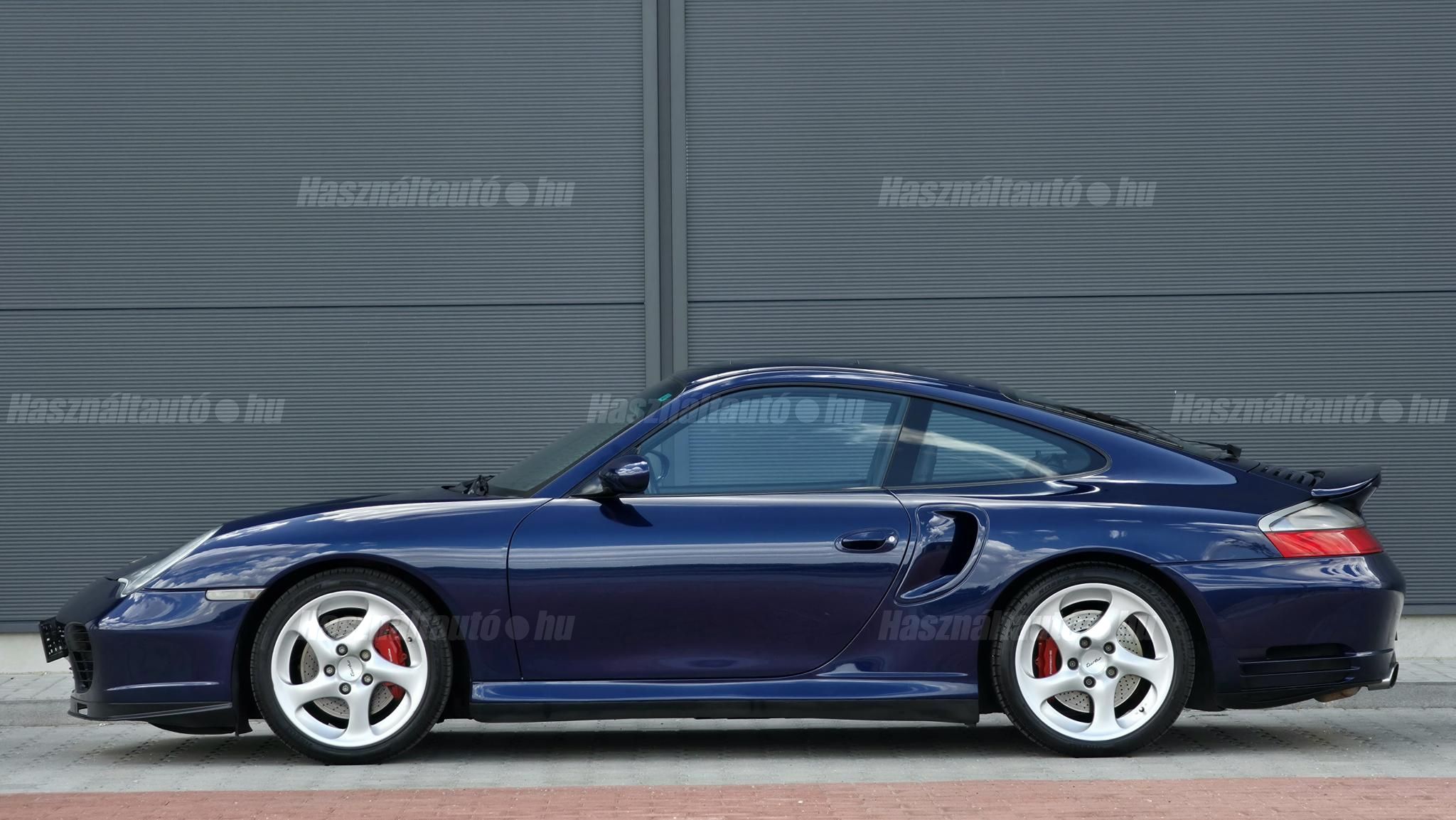 PORSCHE 911 2000/3 - 1