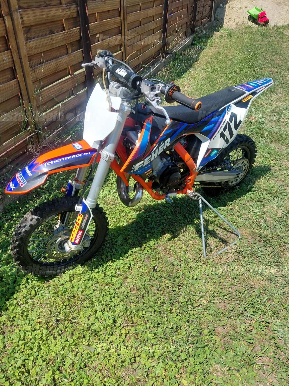 KTM 65 SX 2019/6 - 1