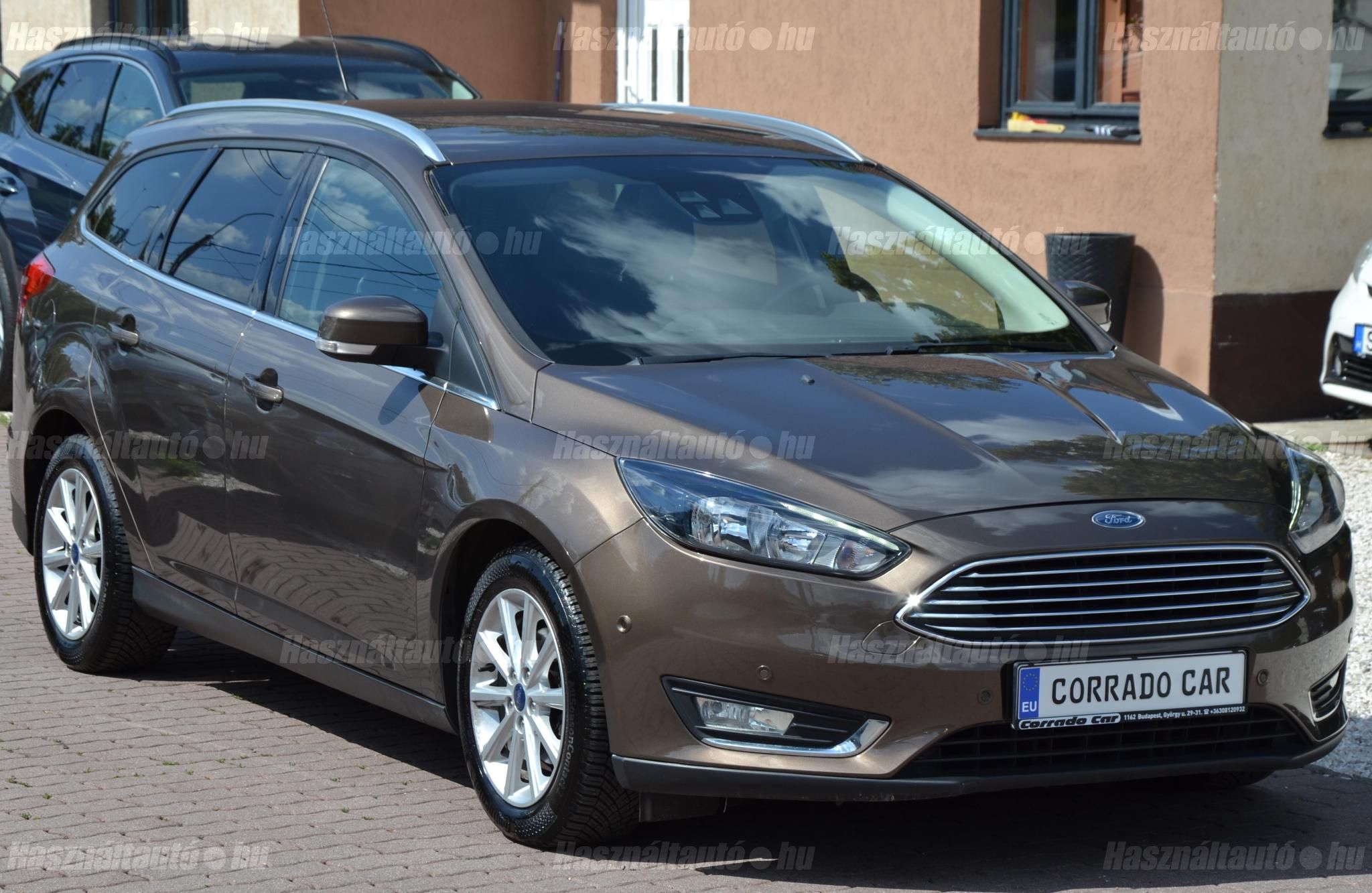FORD FOCUS 2016/5 - 1