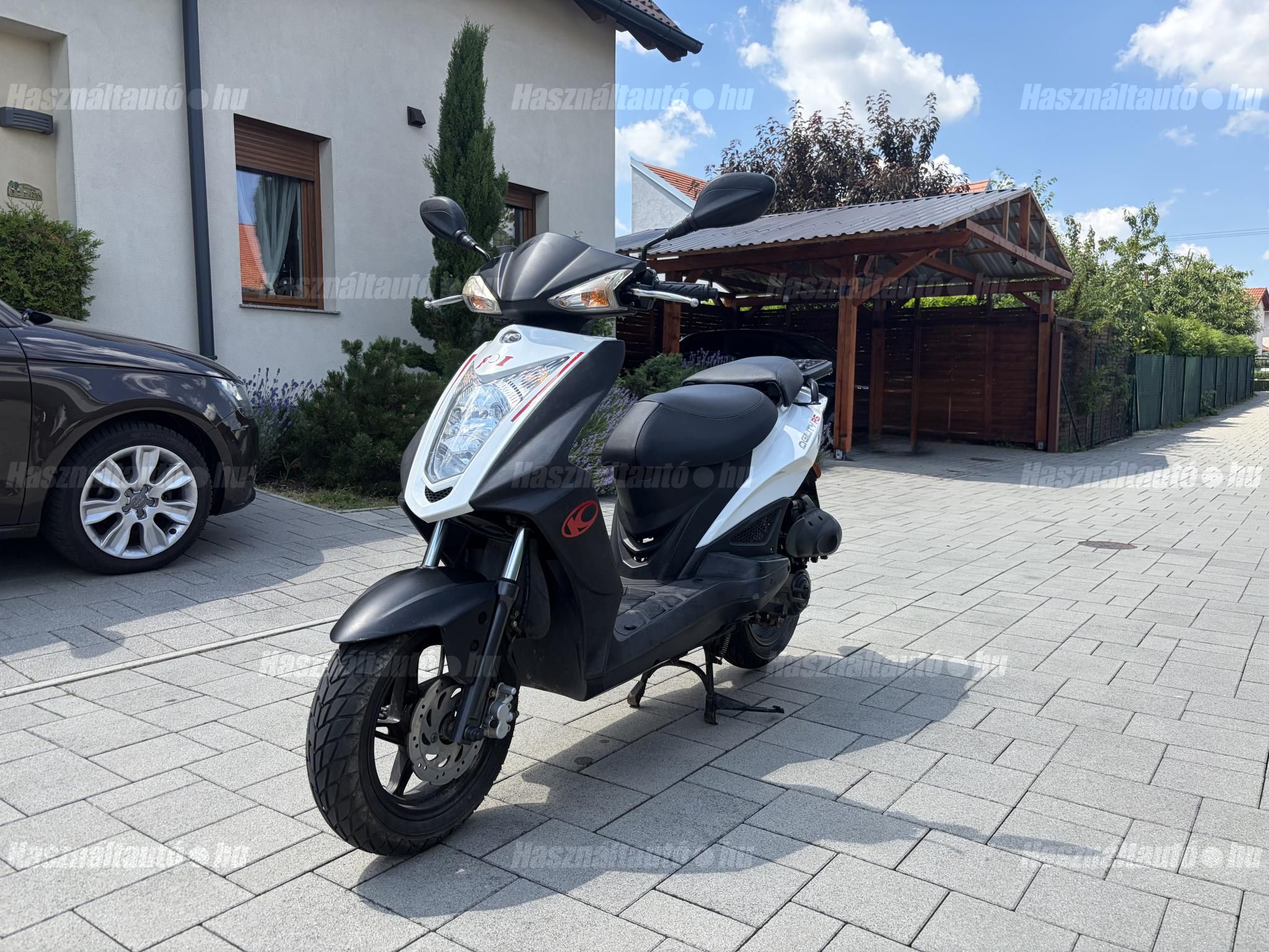 KYMCO AGILITY 50 2015 - 1