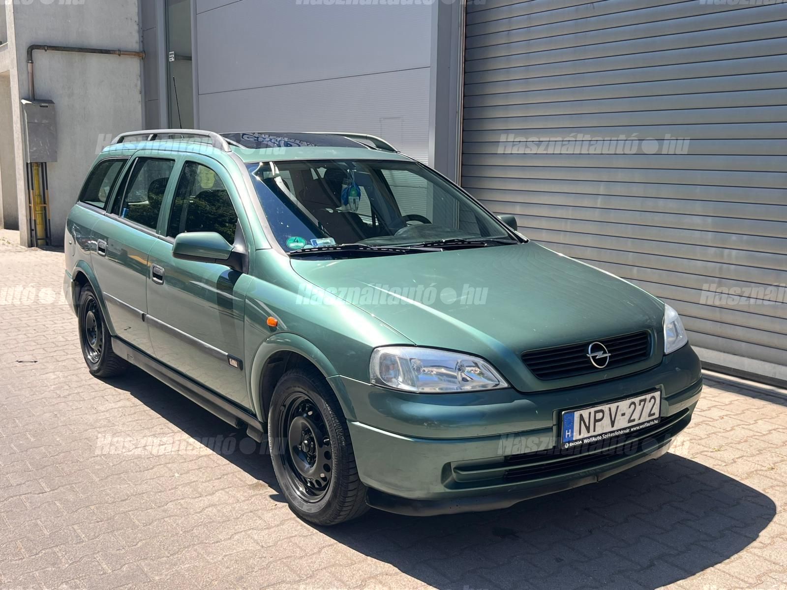 OPEL ASTRA G 1998/3 - 1