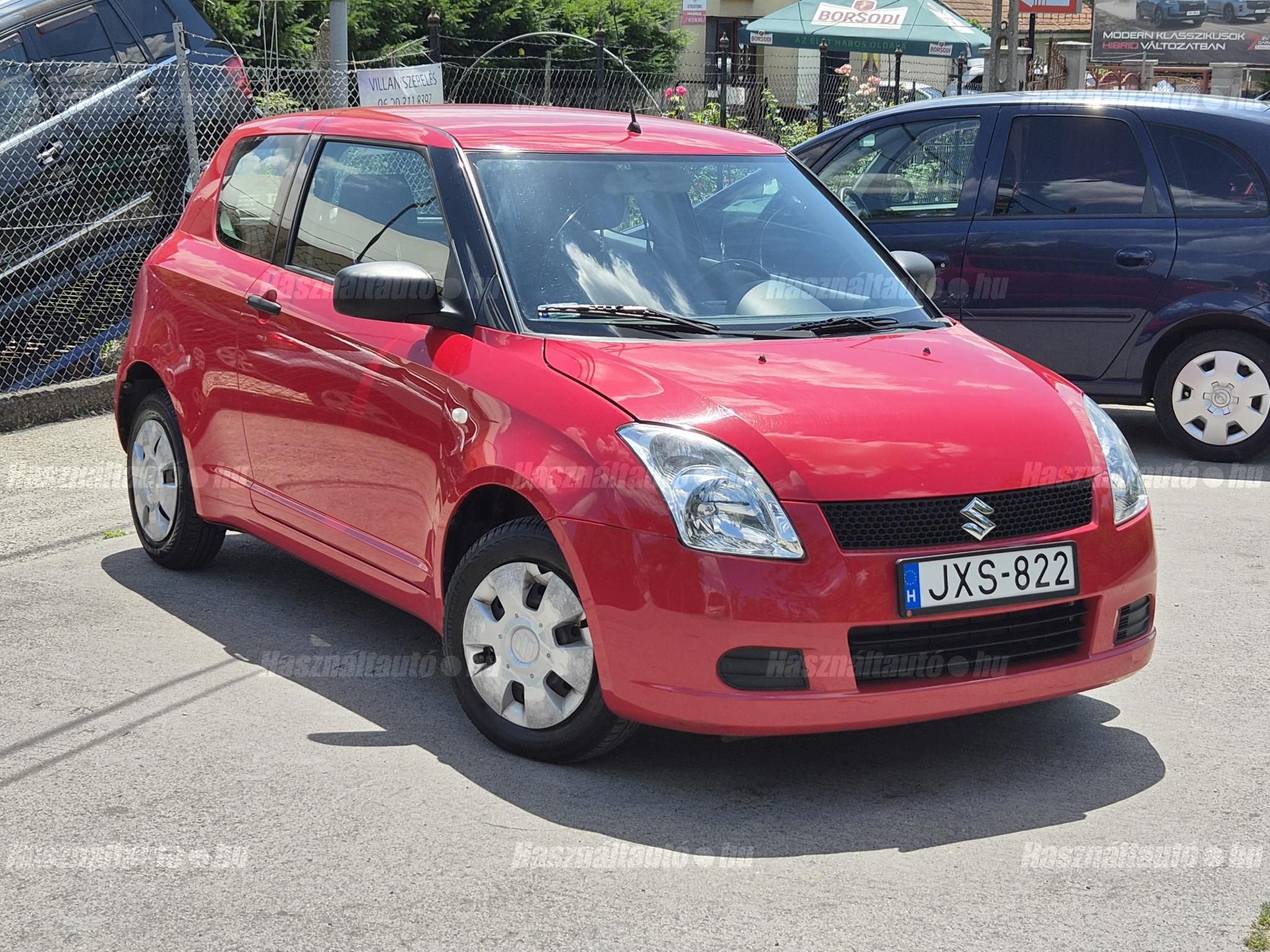 SUZUKI SWIFT 2005/10 - 1