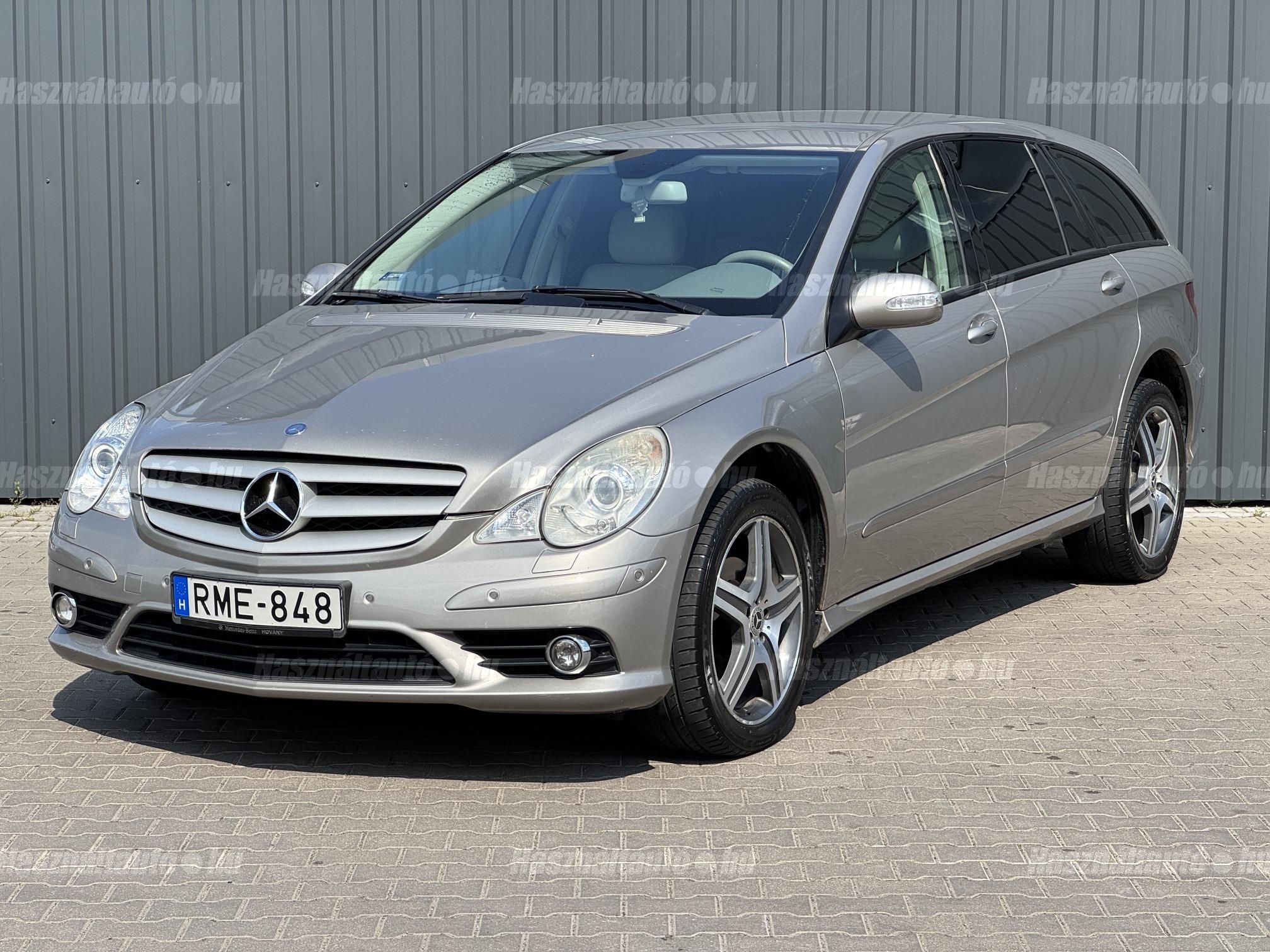 MERCEDES-BENZ R 320 2007/11 - 1