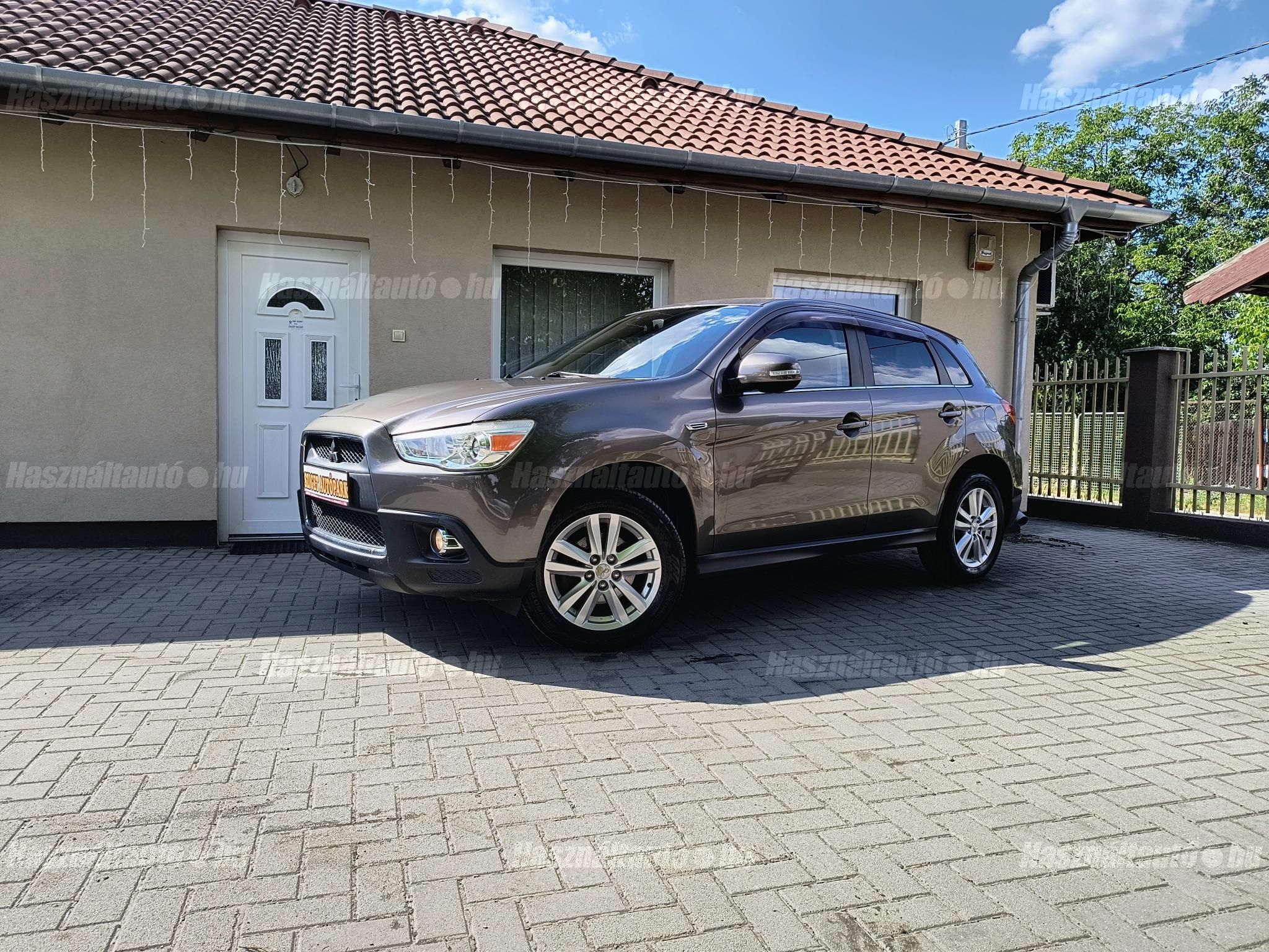 MITSUBISHI ASX 2011/10 - 1