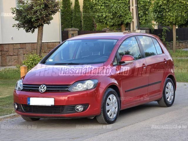 VOLKSWAGEN GOLF PLUS 2012 - 1