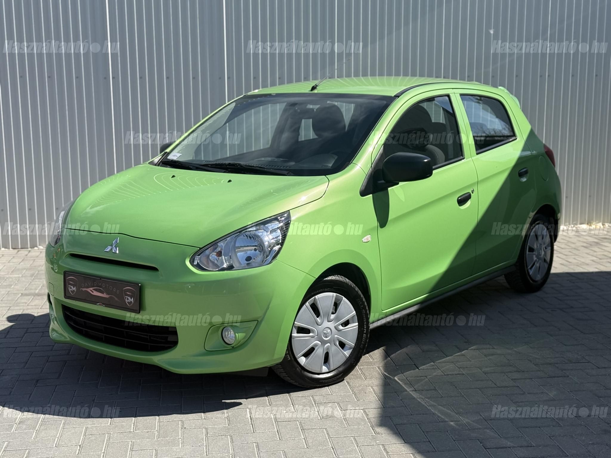 MITSUBISHI SPACE STAR 2014/1 - 1