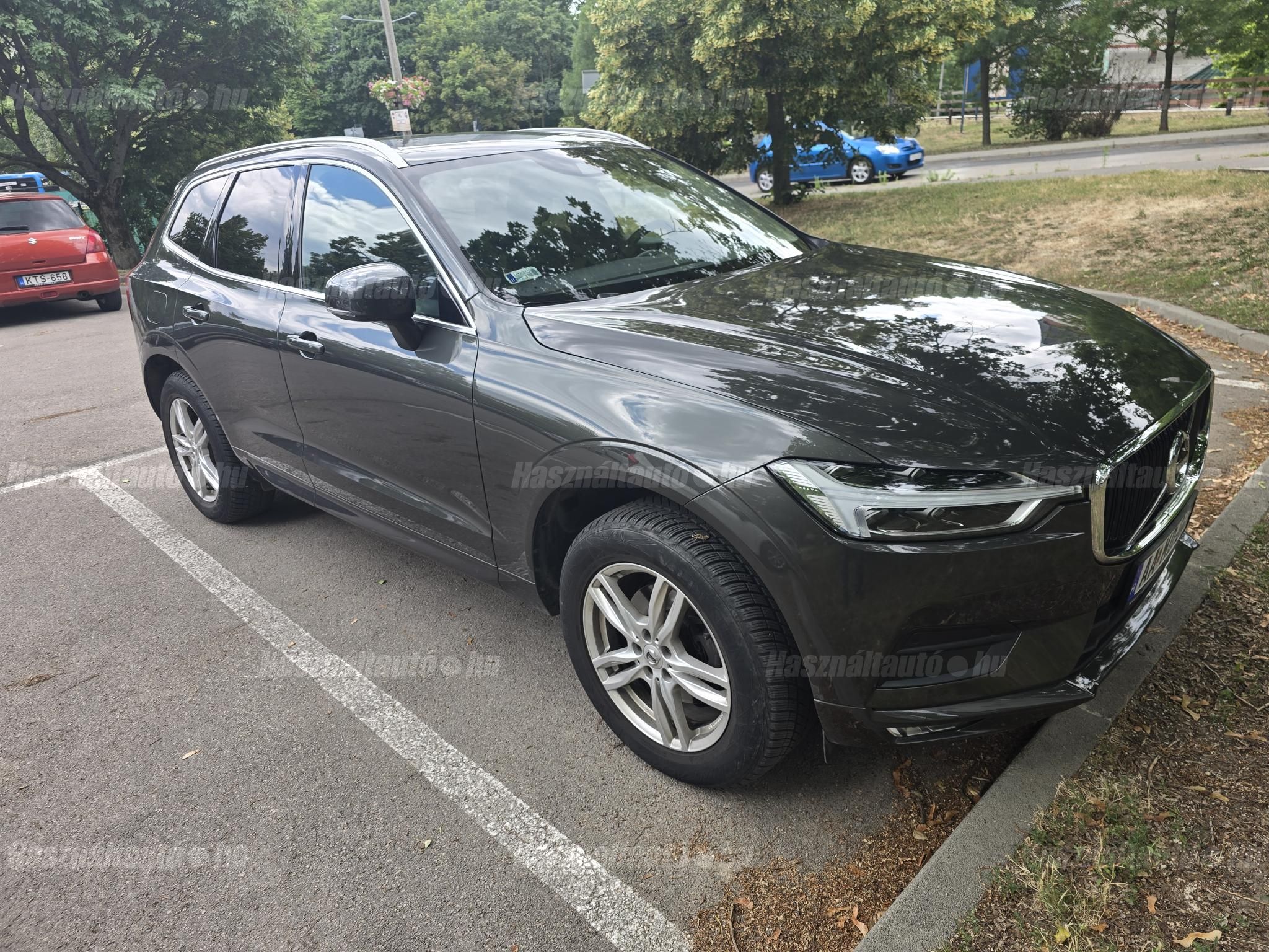 VOLVO XC60 2020/11 - 1