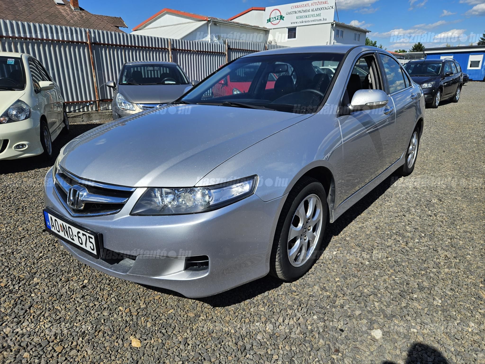 HONDA ACCORD 2006/12 - 1