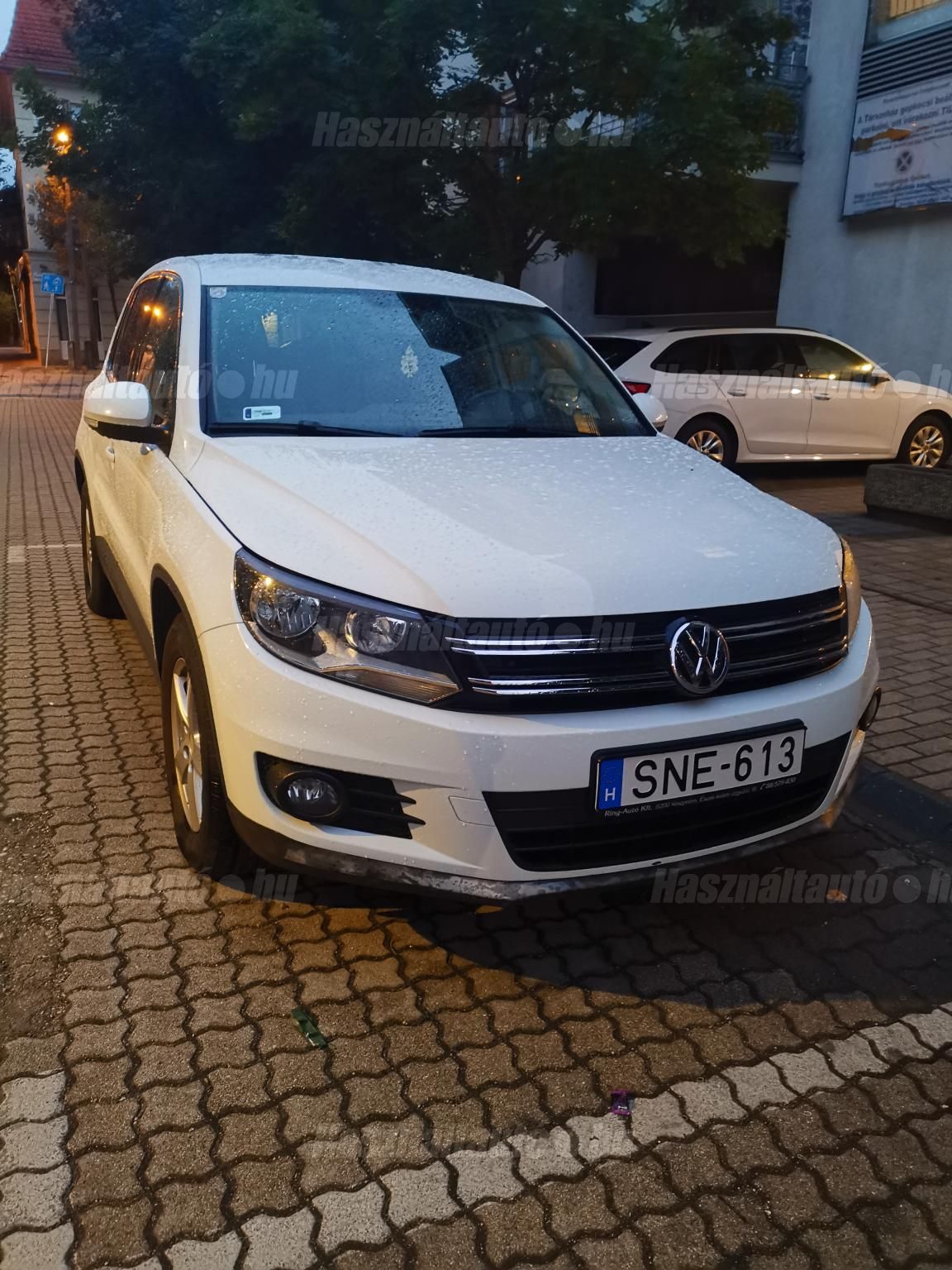 VOLKSWAGEN TIGUAN 2014/1 - 1