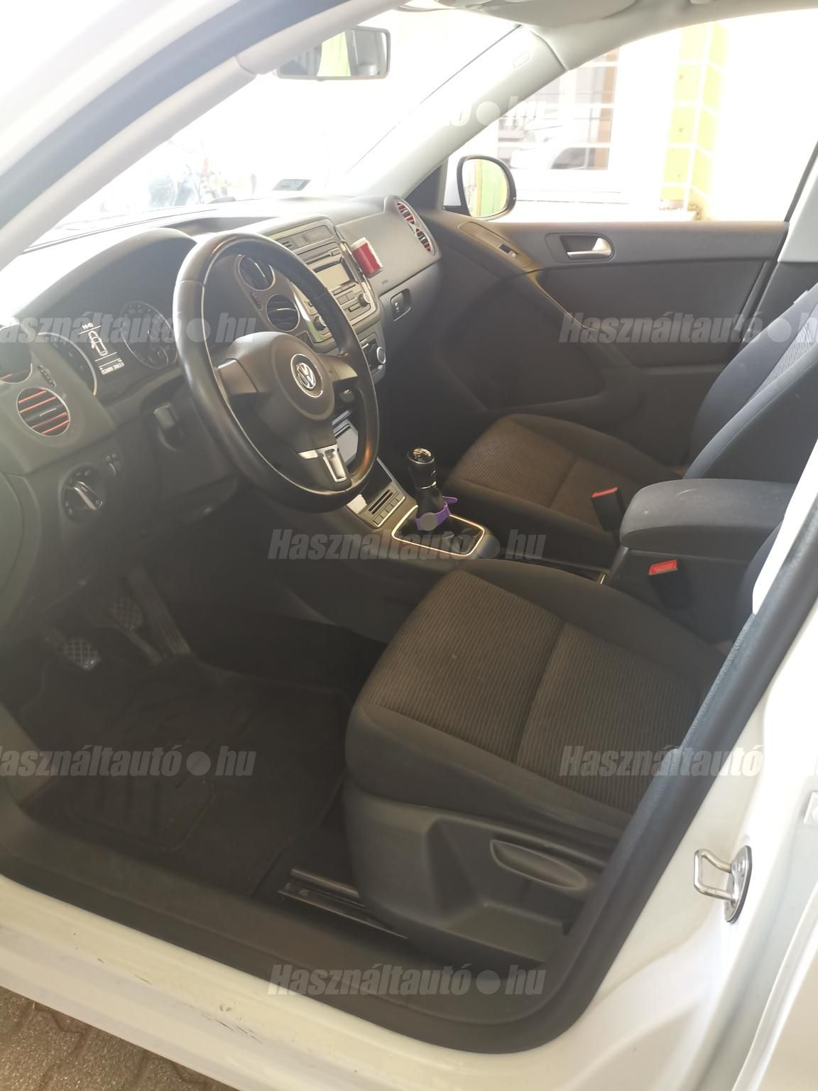 VOLKSWAGEN TIGUAN 2014/1 - 1