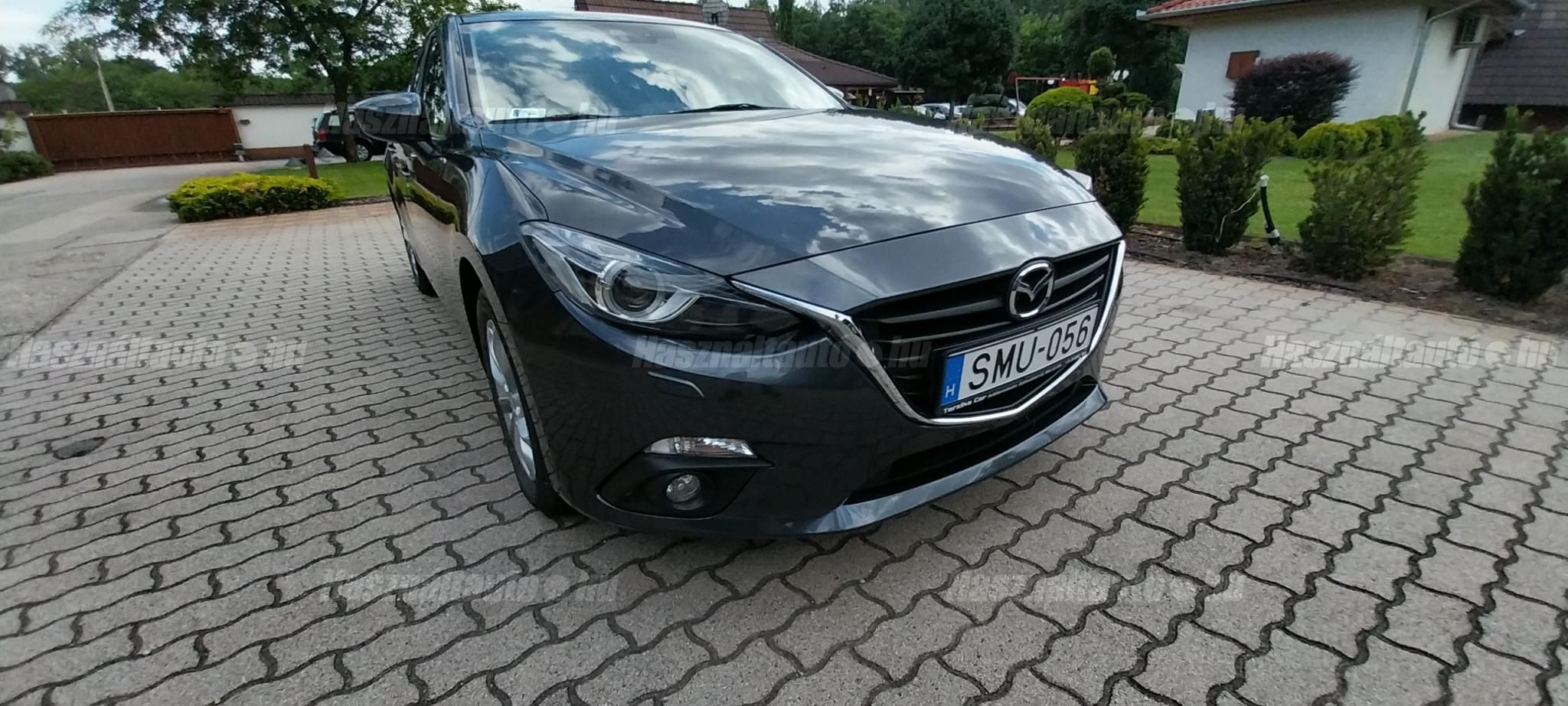 MAZDA 3 2016/11 - 1