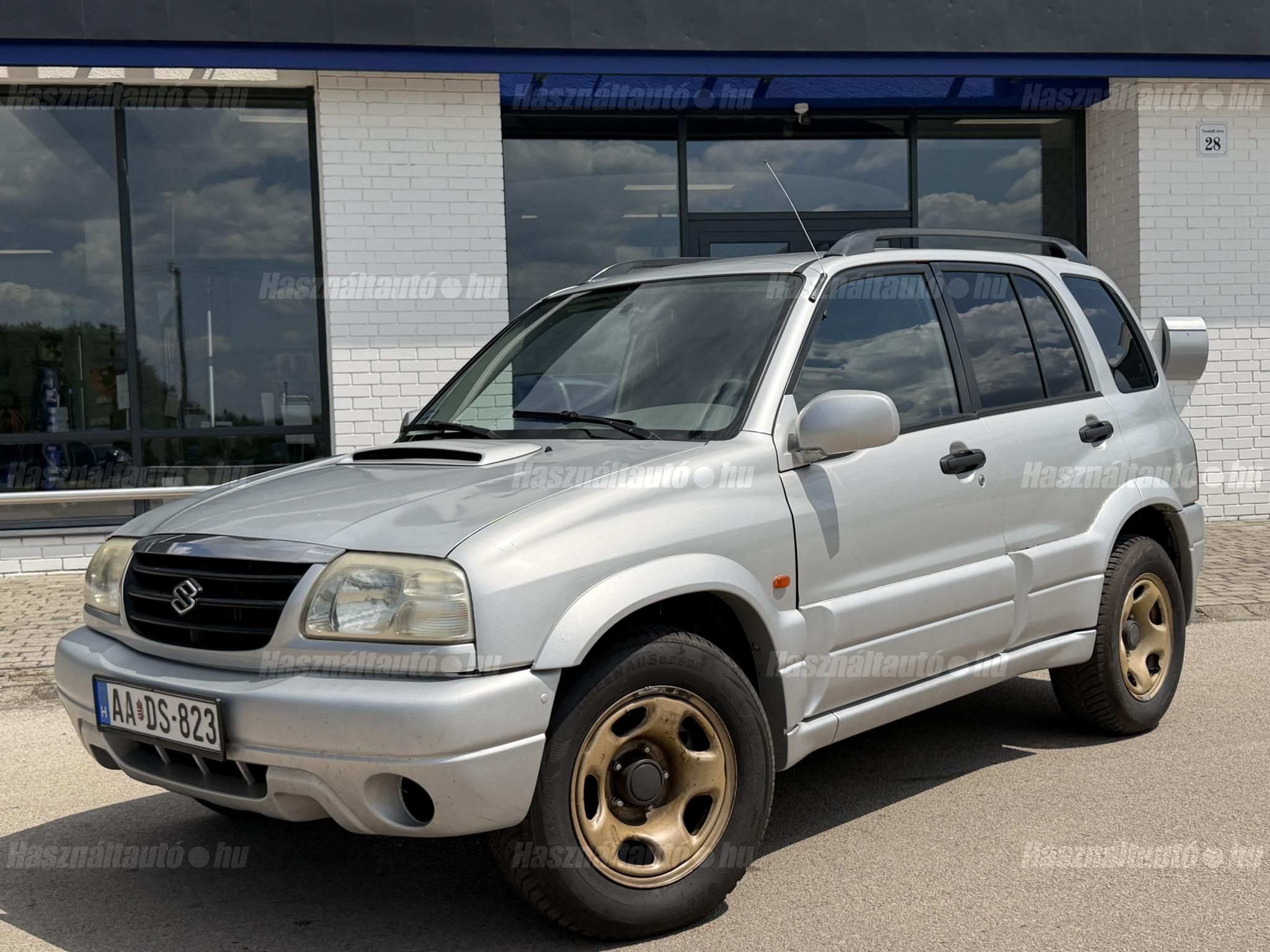 SUZUKI VITARA 2003/1 - 1
