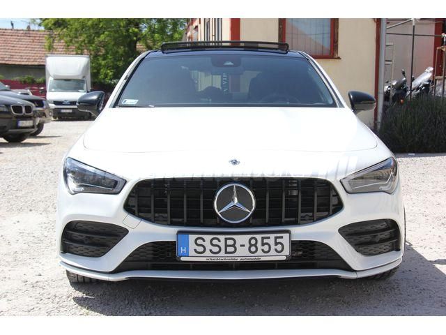 MERCEDES-BENZ CLA 220 2021/5 - 1