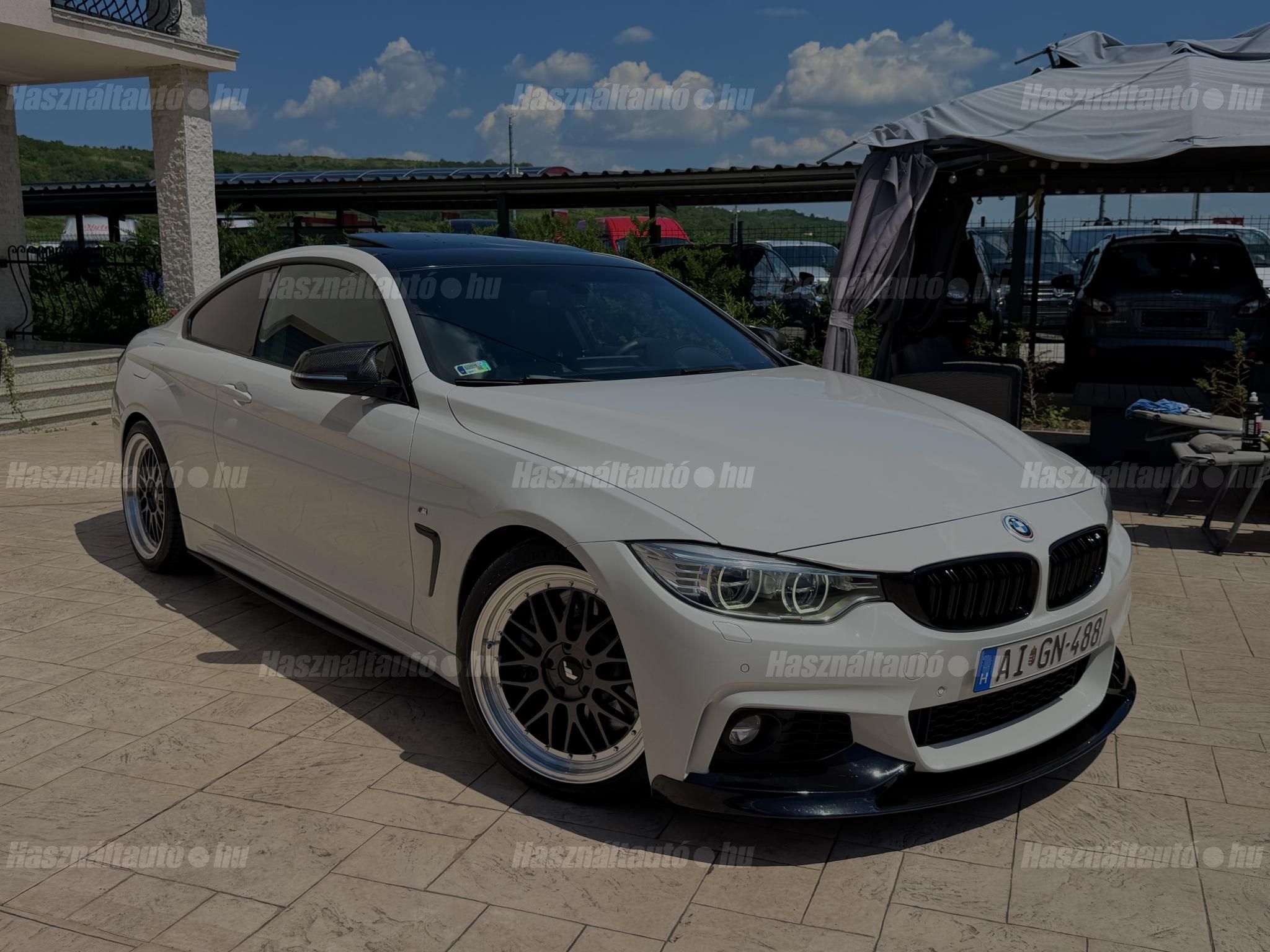 BMW 435 2014/5 - 1