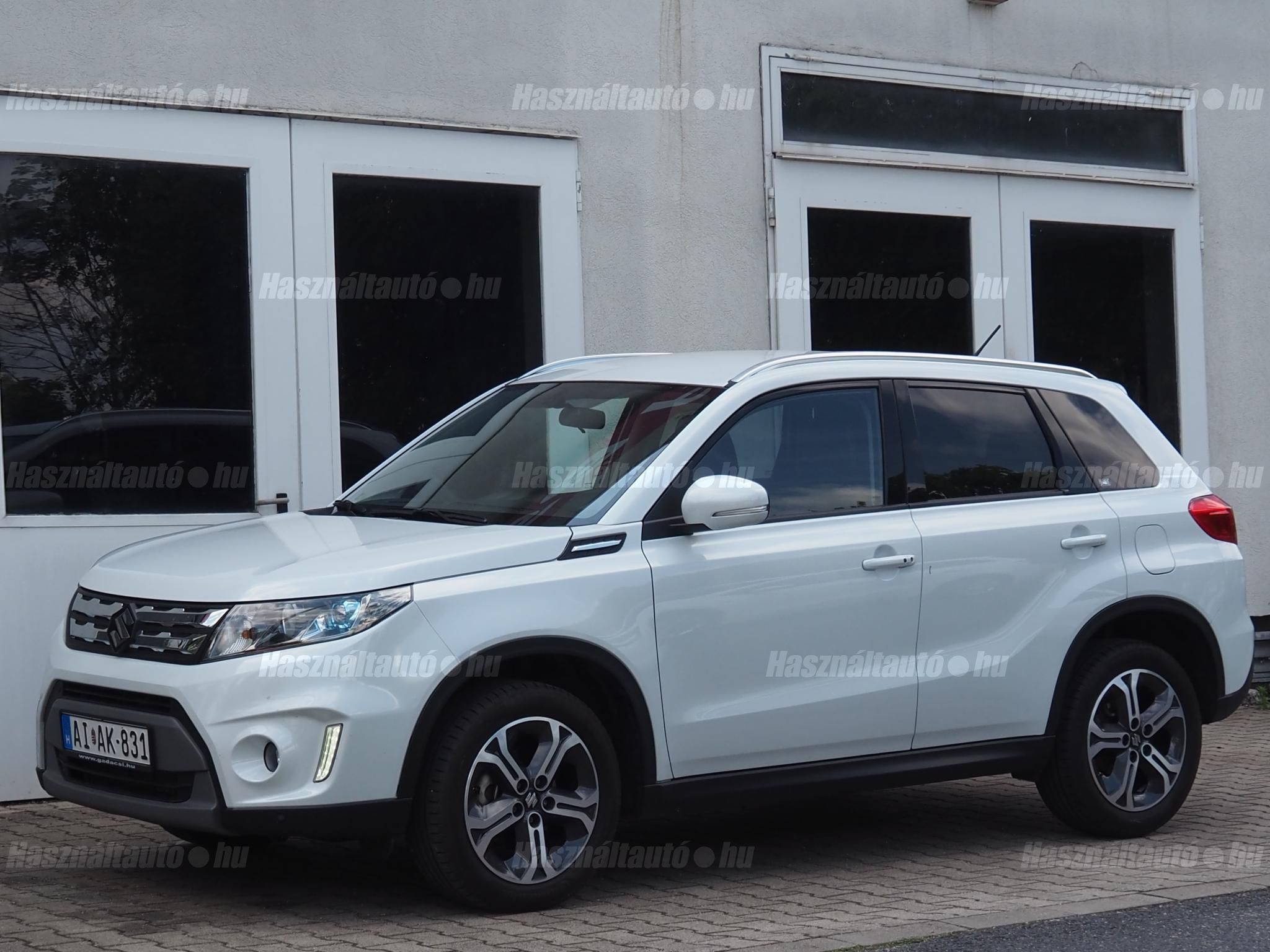 SUZUKI VITARA 2016/4 - 1
