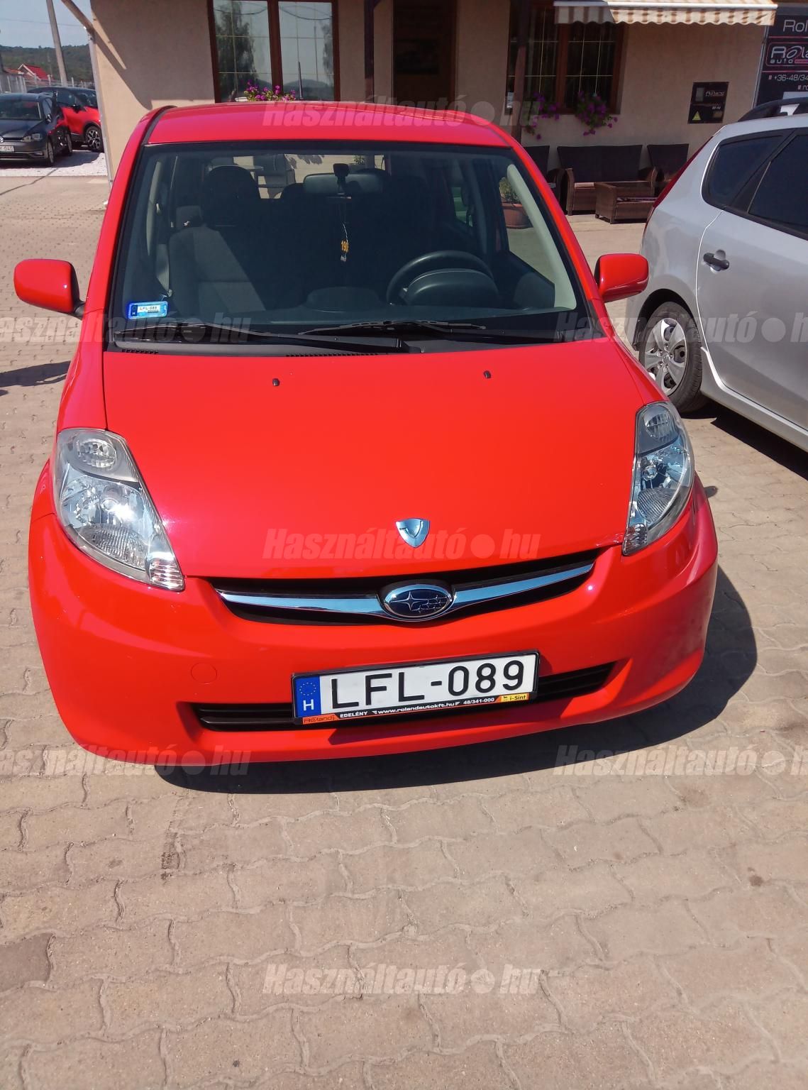 SUBARU JUSTY 2008/7 - 1