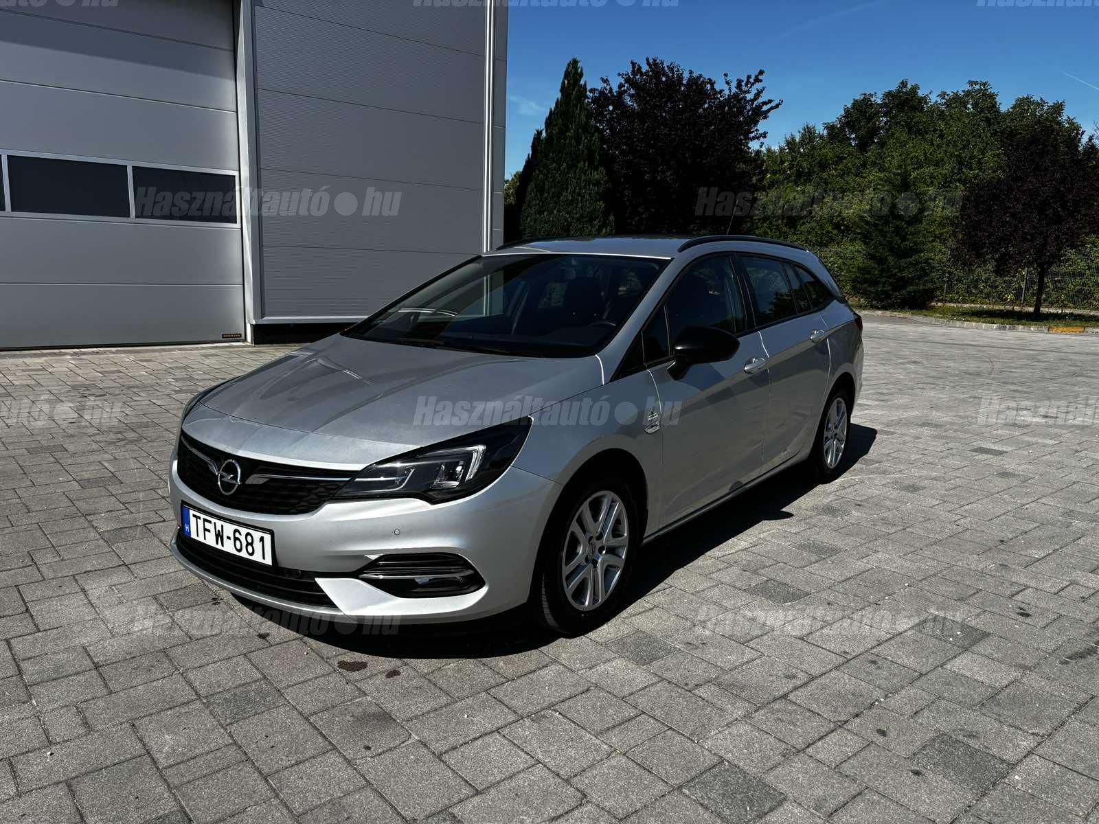 OPEL ASTRA K 2022/2 - 1