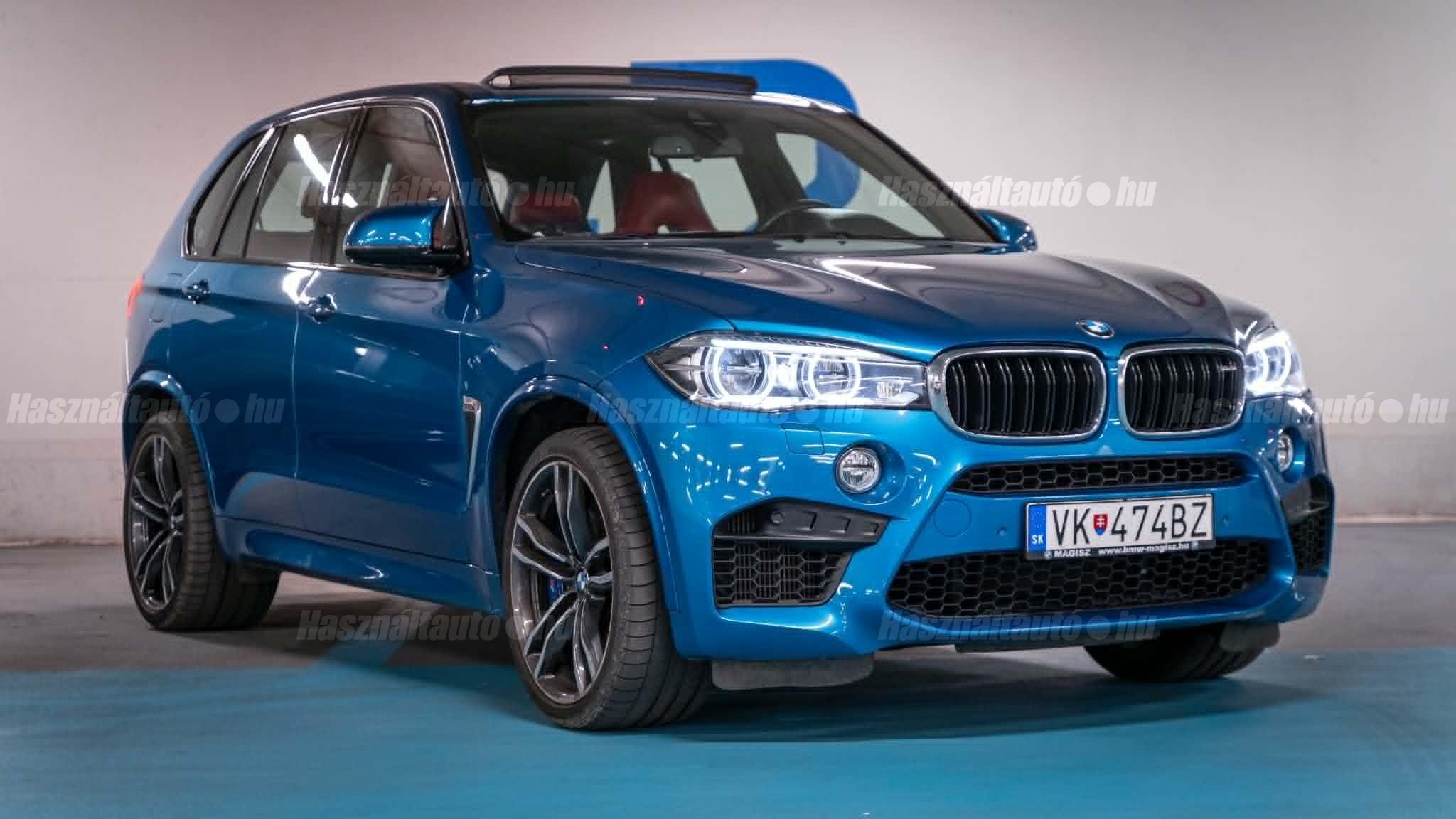 BMW X5 2017/6 - 1