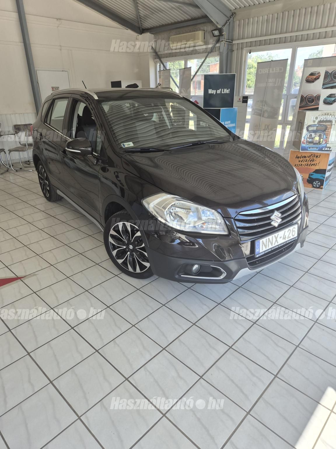 SUZUKI SX4 S-CROSS 2016/4 - 1