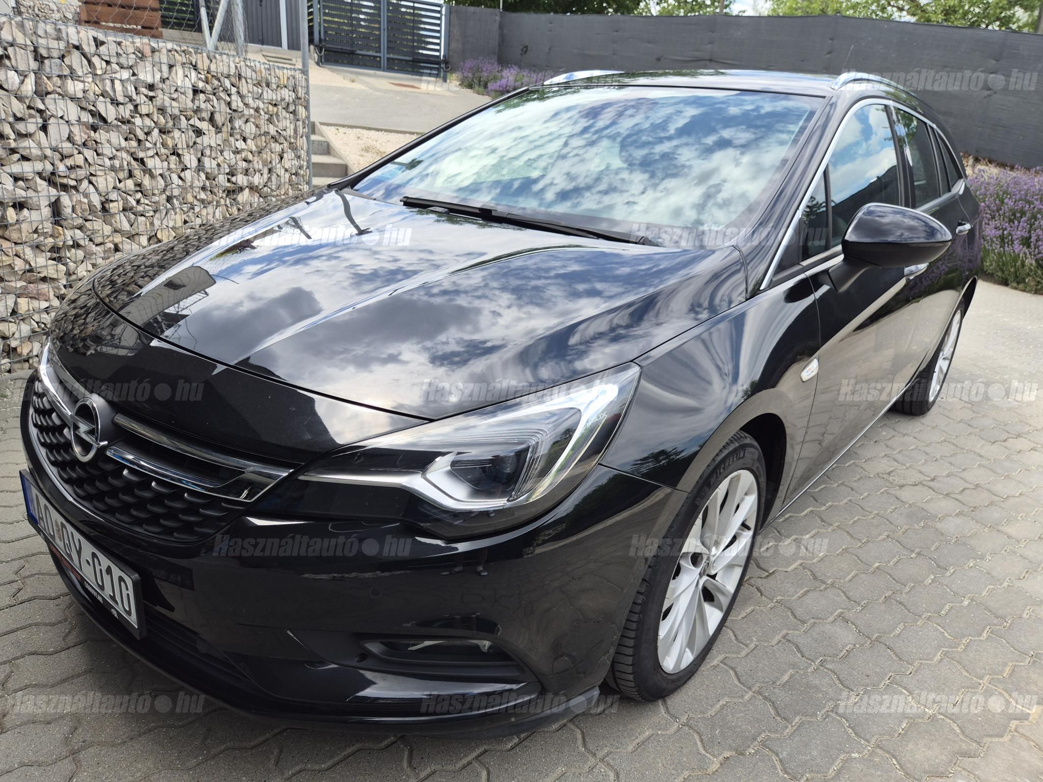OPEL ASTRA K 2017/7 - 1