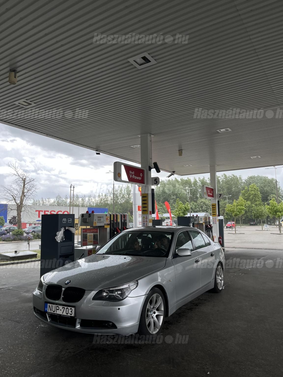 BMW 5-ÖS SOROZAT 2005/2 - 1