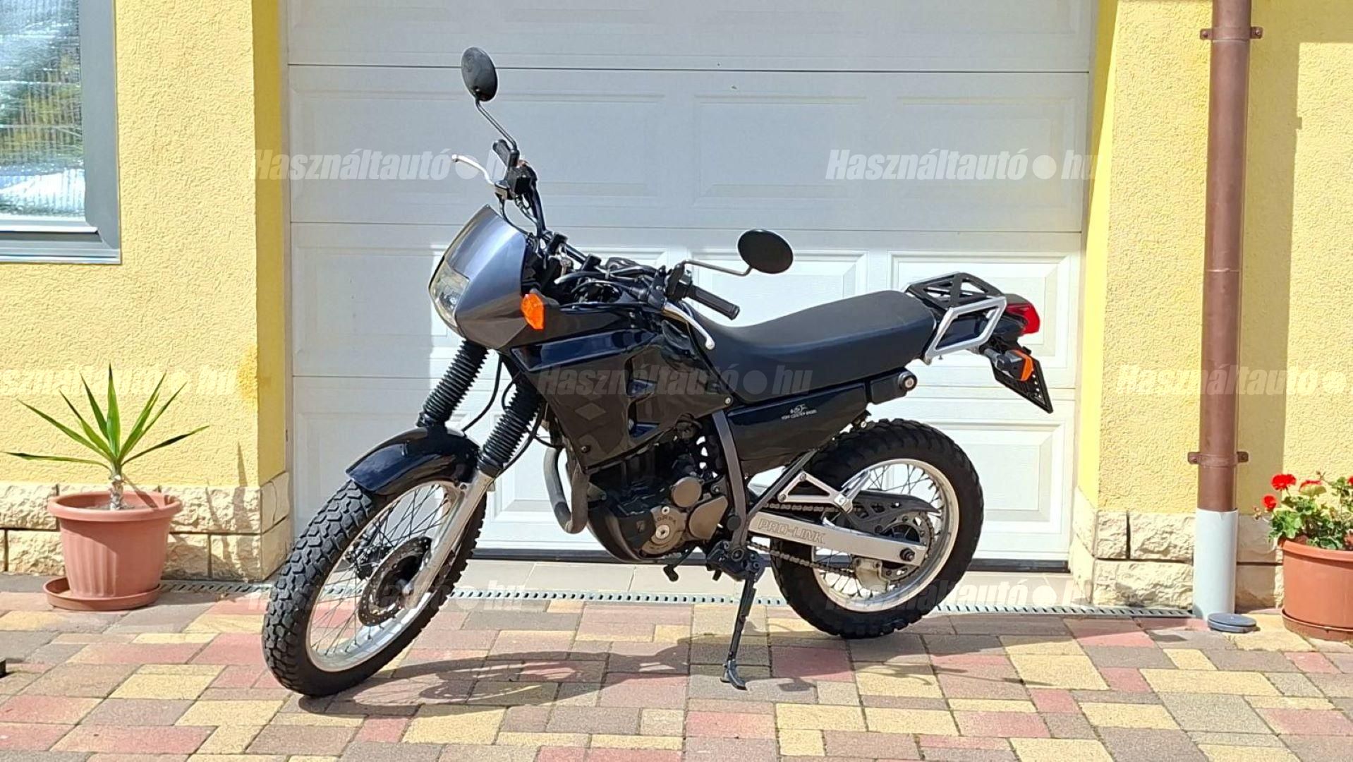 HONDA NX 2000/4 - 1
