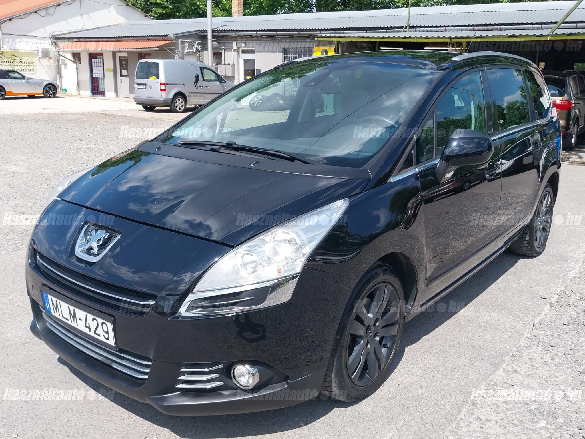 PEUGEOT 5008 2013/9 - 1